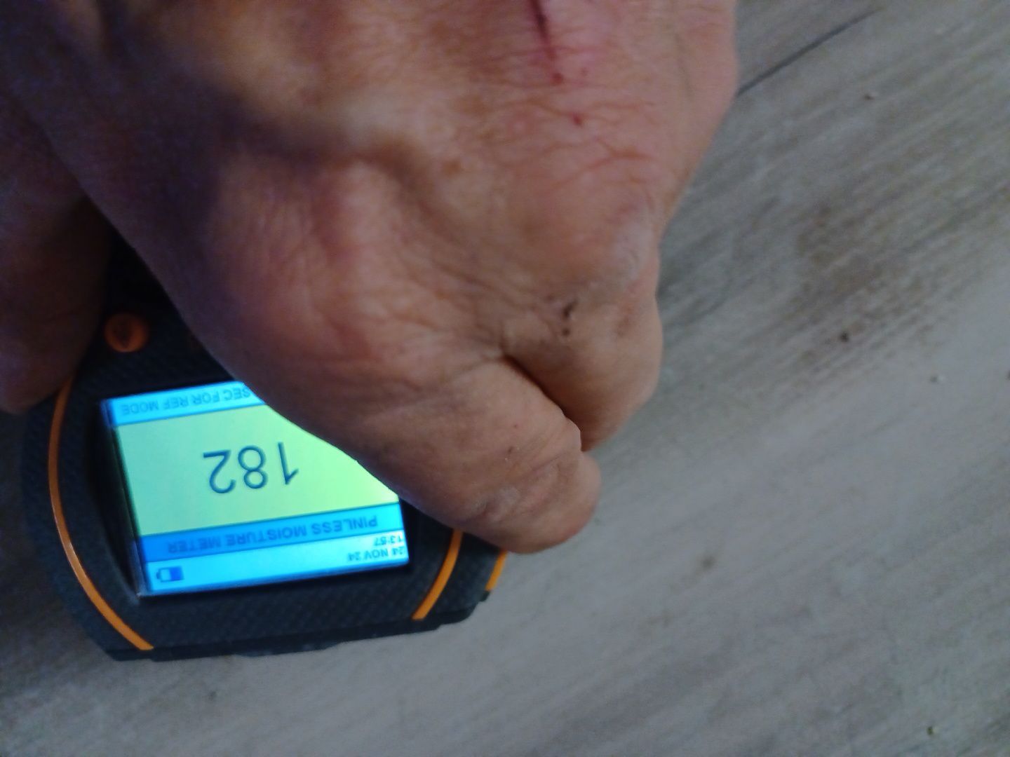 Project in Westland by EzDry Water Mitigation & Property Restoration