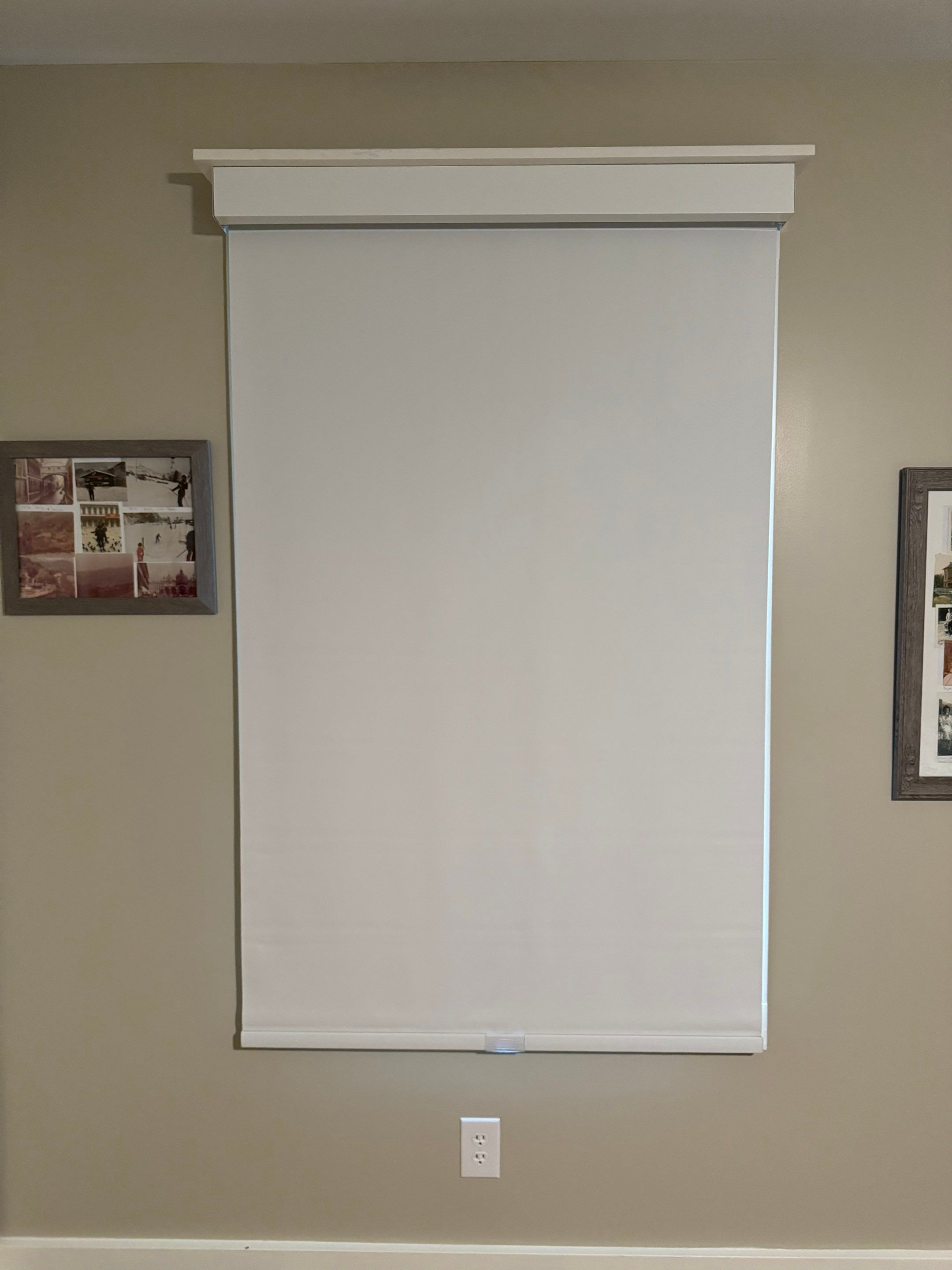 Project in Gaylesville by Grizzly Window Treatments