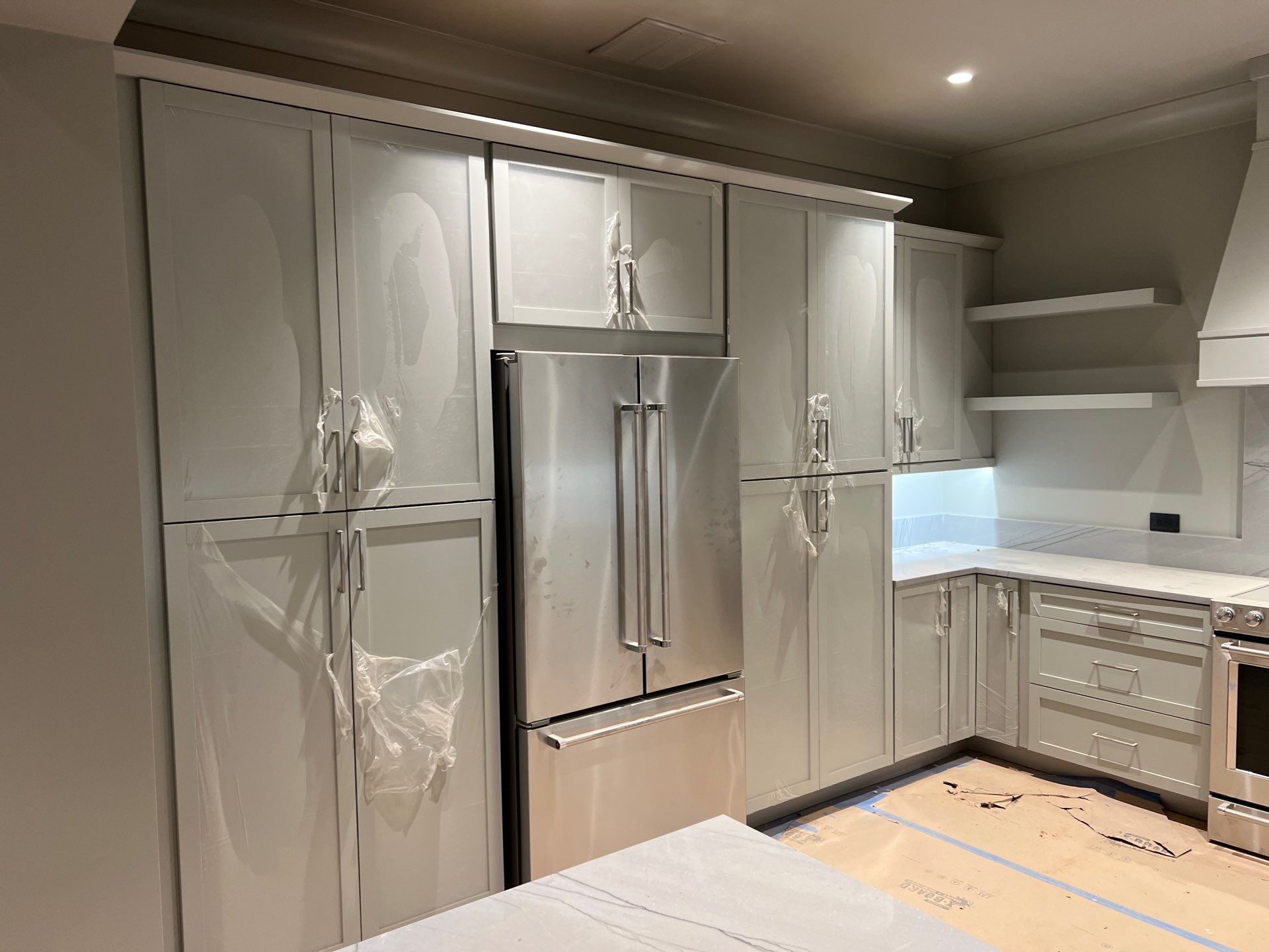 Cabinets in Flowery Branch by Atlanta Design Group