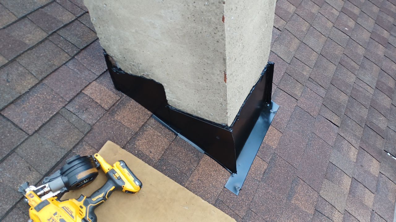 Ken White 1527 Shriver Ave NE by Silver Leaf Contracting 