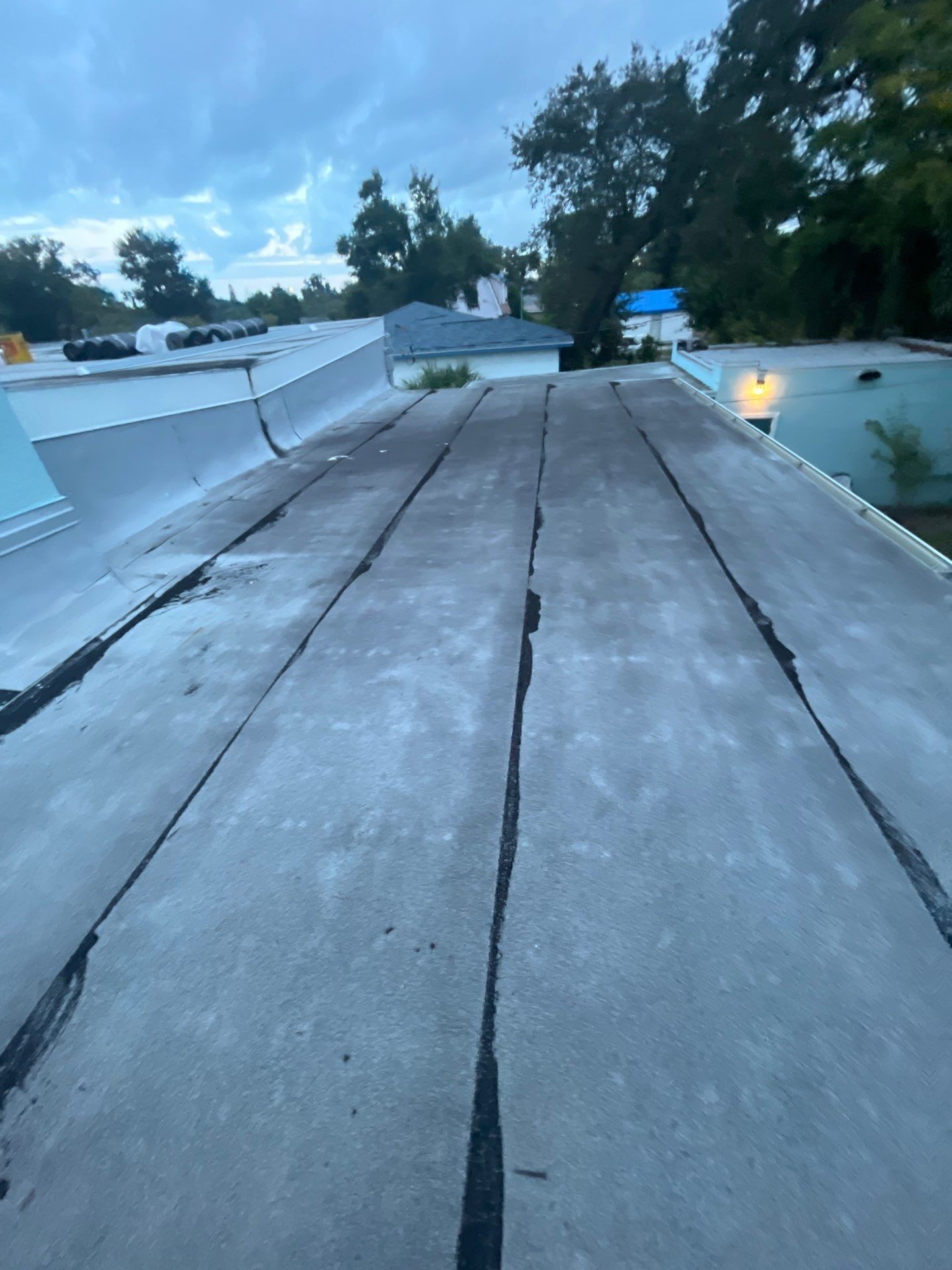 Project in St. Petersburg 33712 by Mitchell Roofing Company LLC 