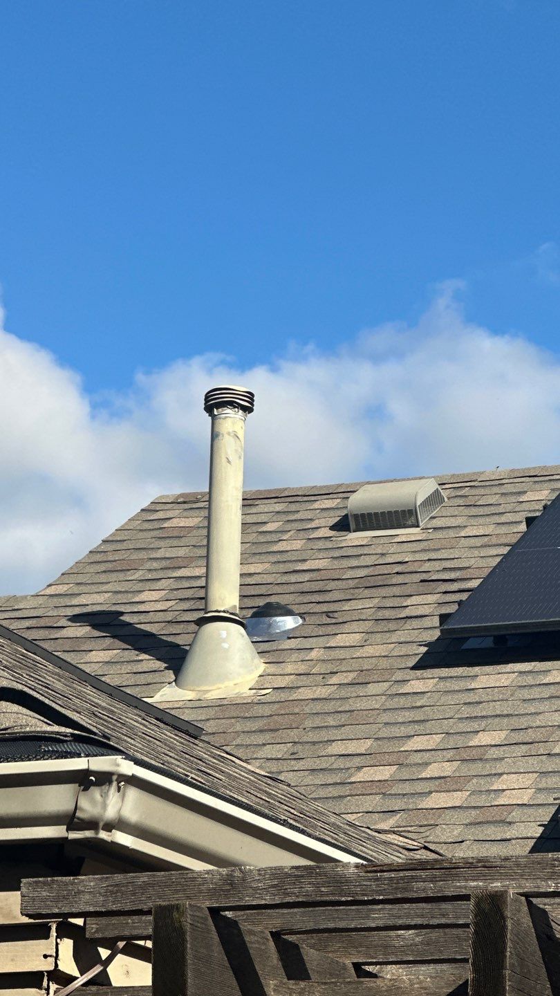 Pipe Flashing Repair in Nichols Hills, OK by McCann's Roofing and Construction