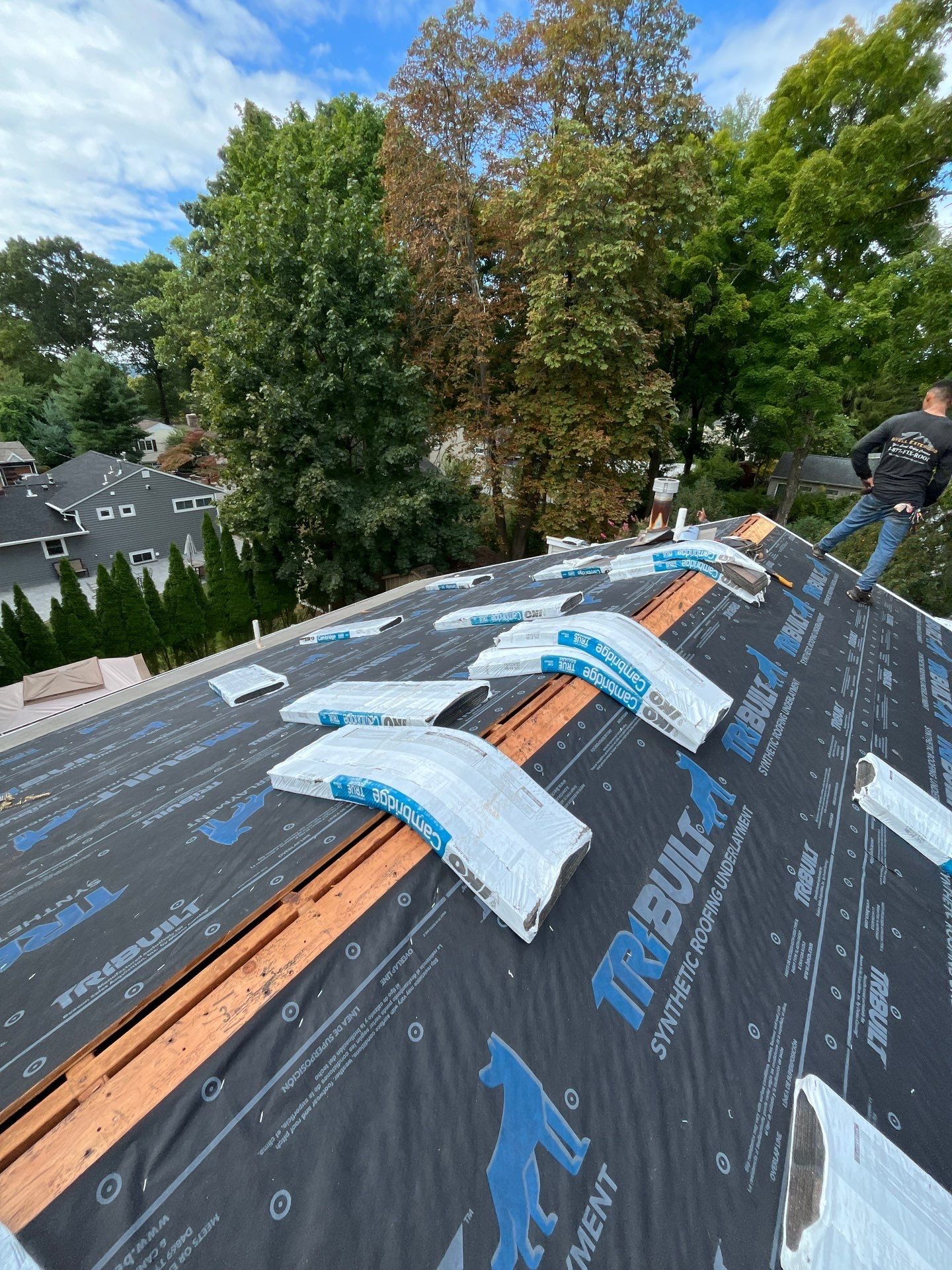 Shakewood Shingles by Reimagine Roofing