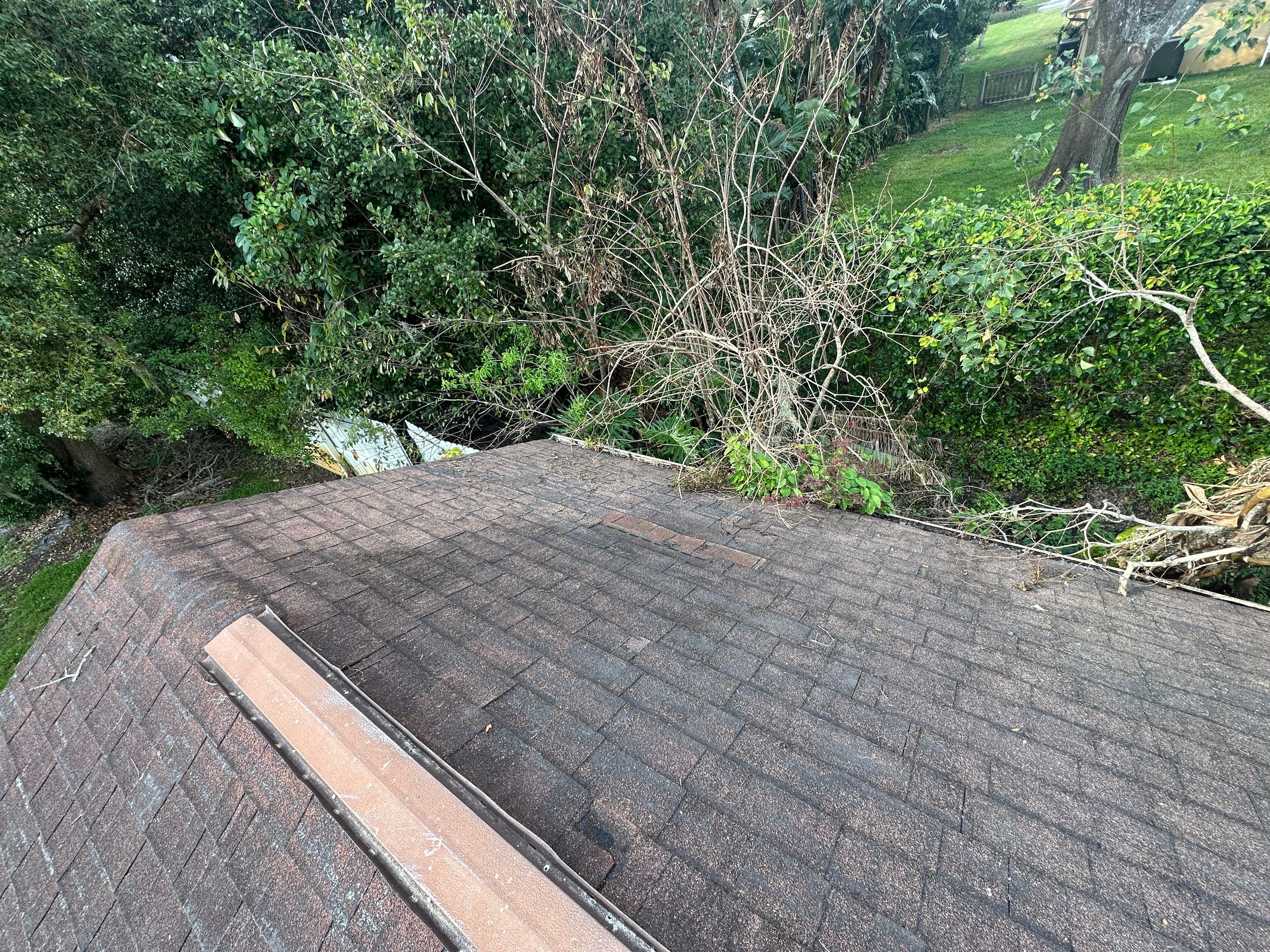 Water Damage Claim in Lutz by FLAPA & KeyStone