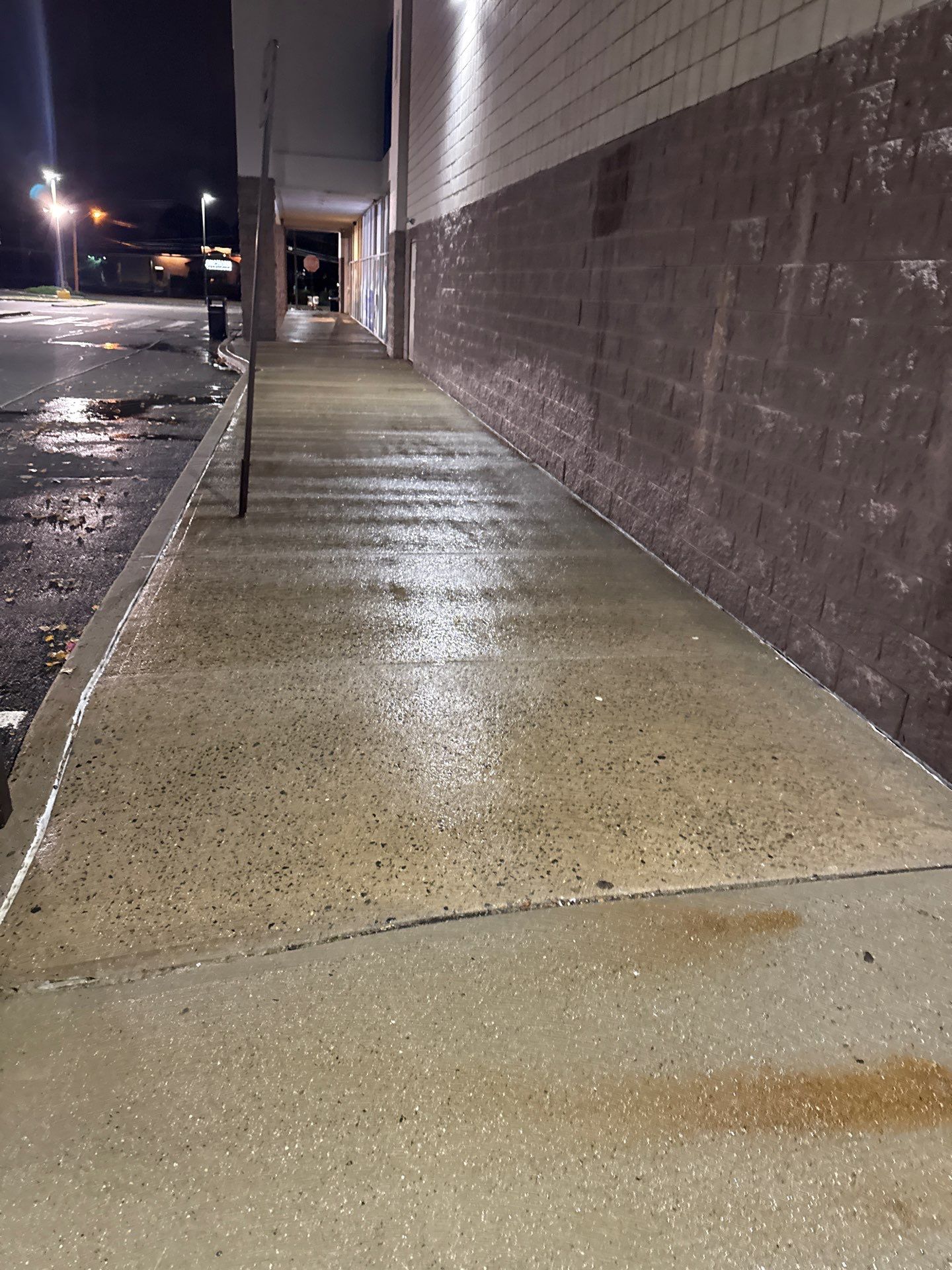 Power Washing in Springfield, NJ by Clearview Washing