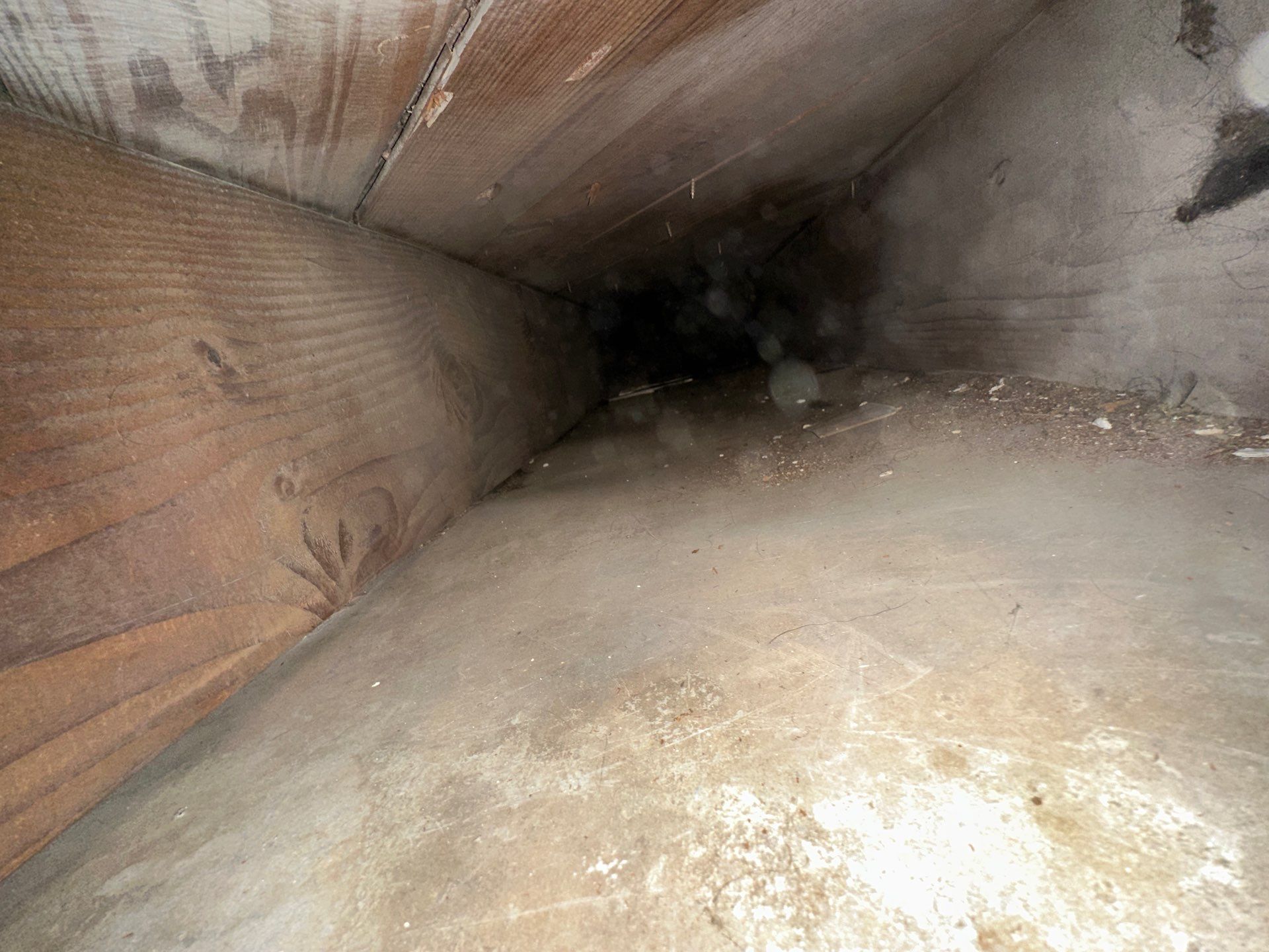 HVAC Duct Cleaning and Debris Extraction by Fox Hill Luxury Real Estate Services