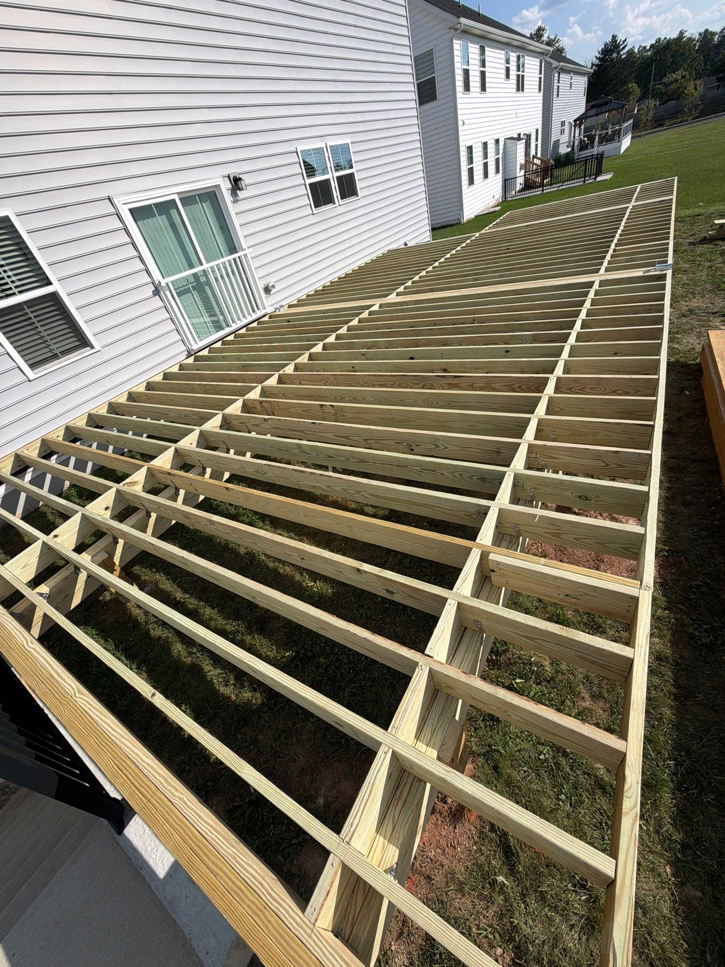 New Deck in Souderton, Pennsylvania by deck guardian