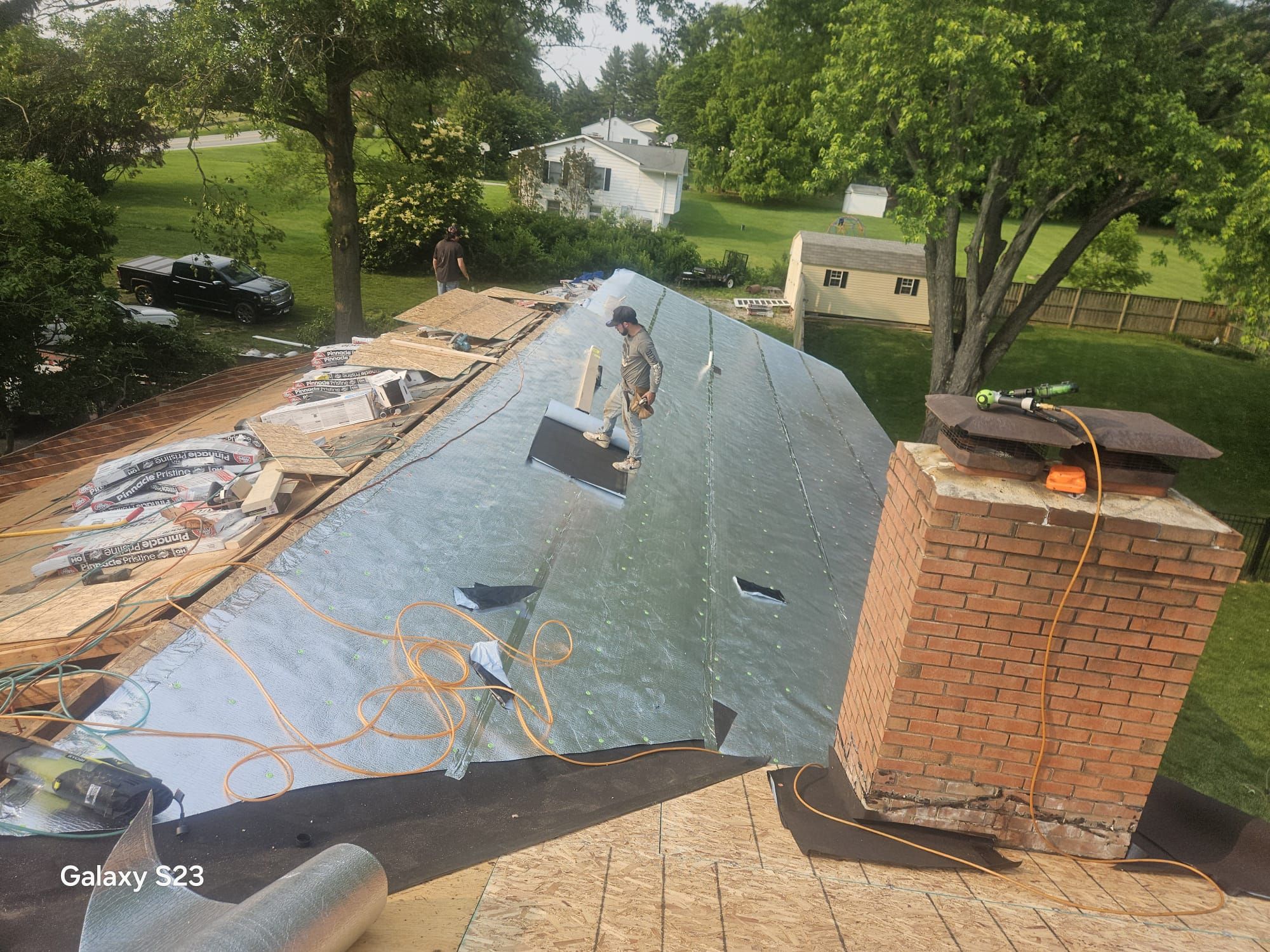 Project in Westminster by ZA&MY SERVICES LLC