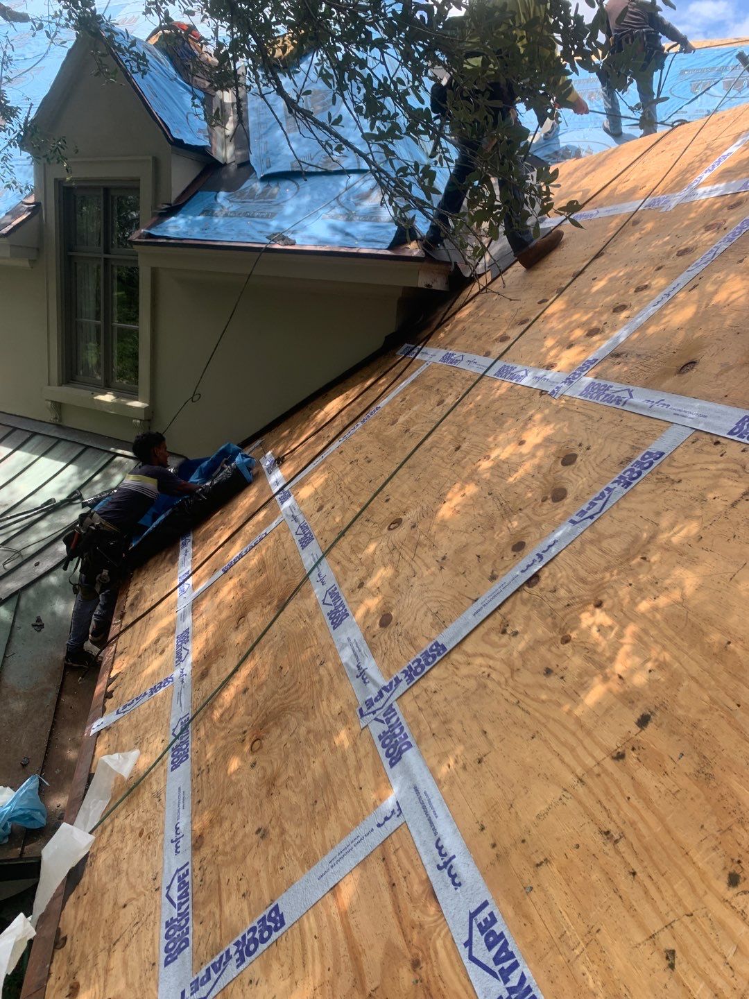 Mark Tapia by American Roofing & Construction LLC
