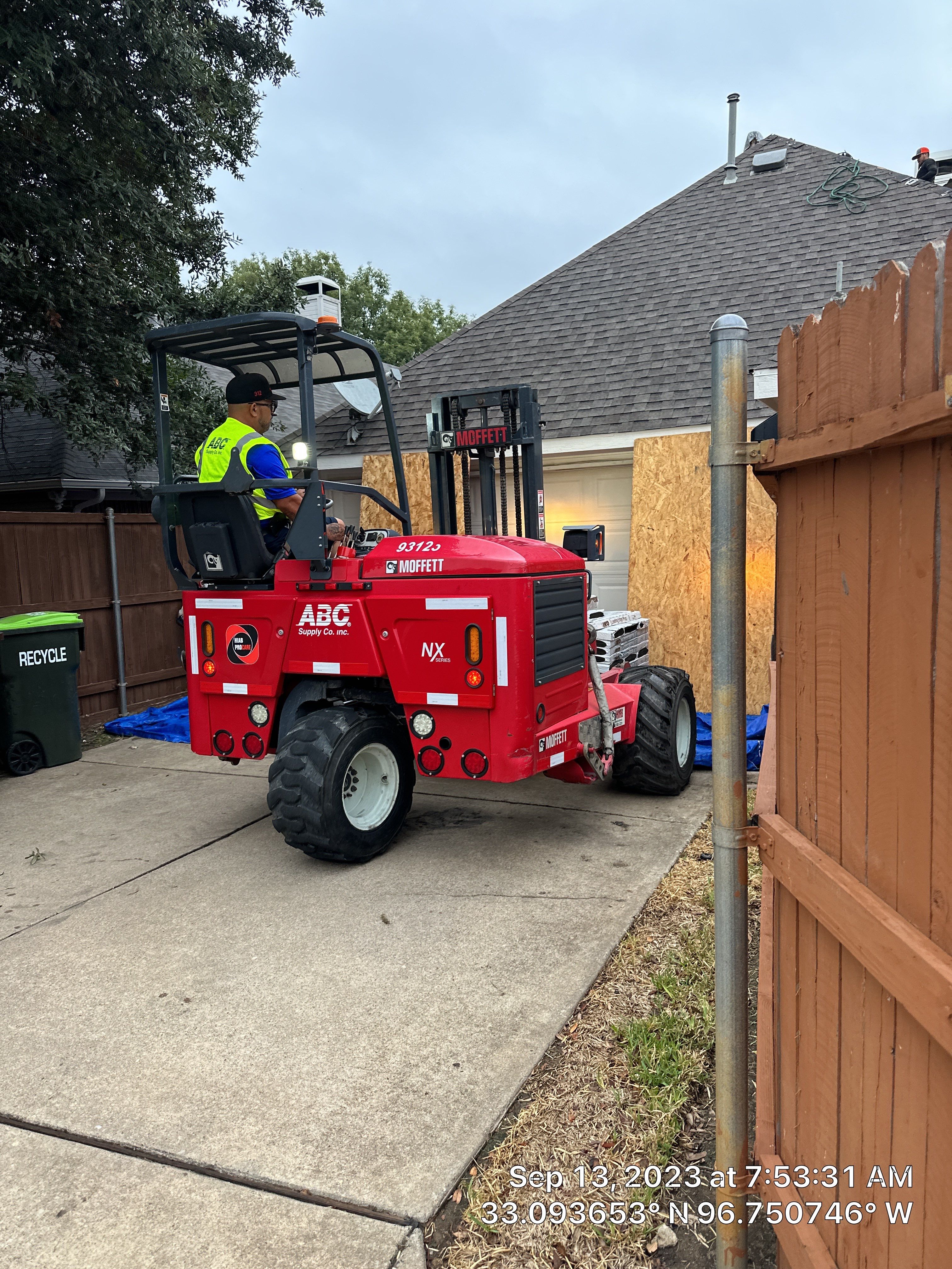 Full Property Restoration by Eminent Roofing & Auto Hail Repair