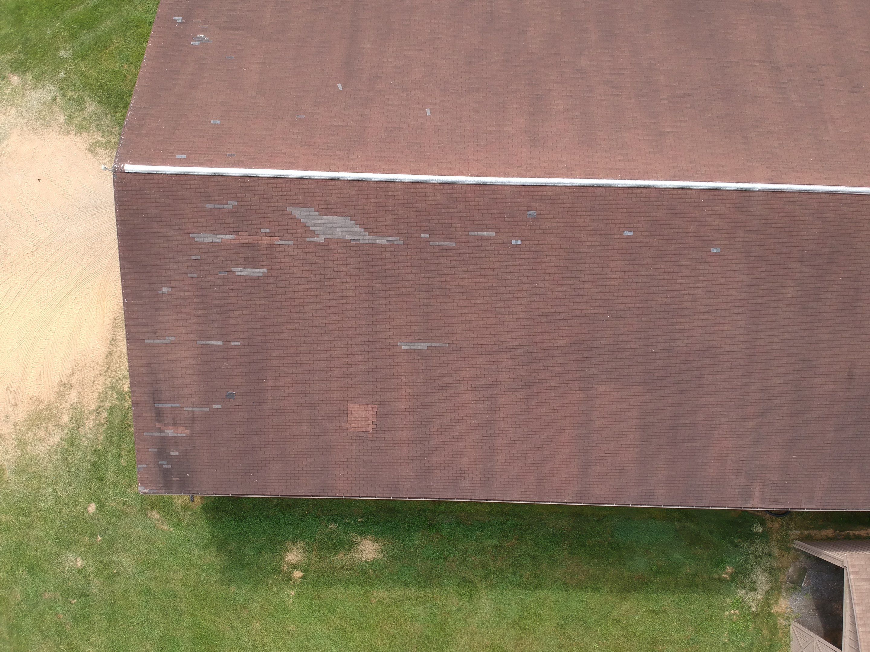 Roof Replacement in Upperco, MD • Private Farm by Seipp Roofing, LLC