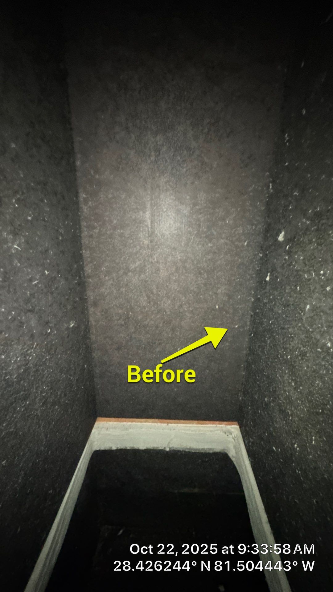 Air Duct and Dryer Vent Cleaning in Orlando by Hygienic Air, Inc