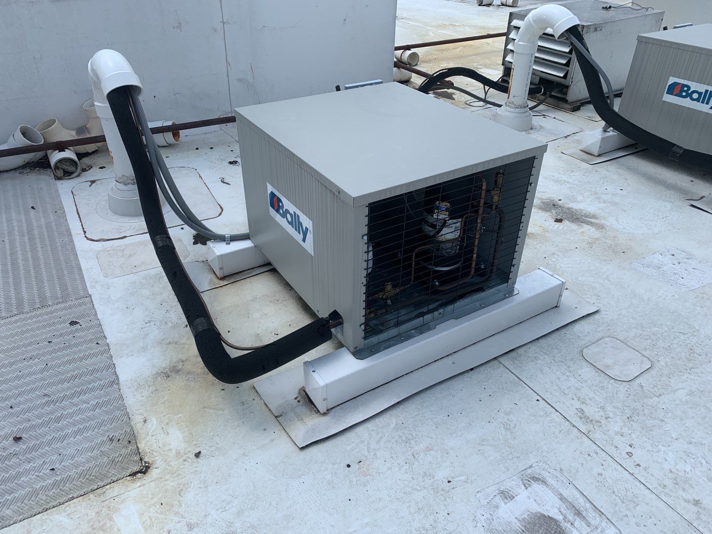 TPO Repair by American Roofing NC