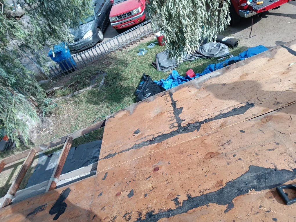 Mauricio's Full Re-Roof by All Storm Roofing & Construction
