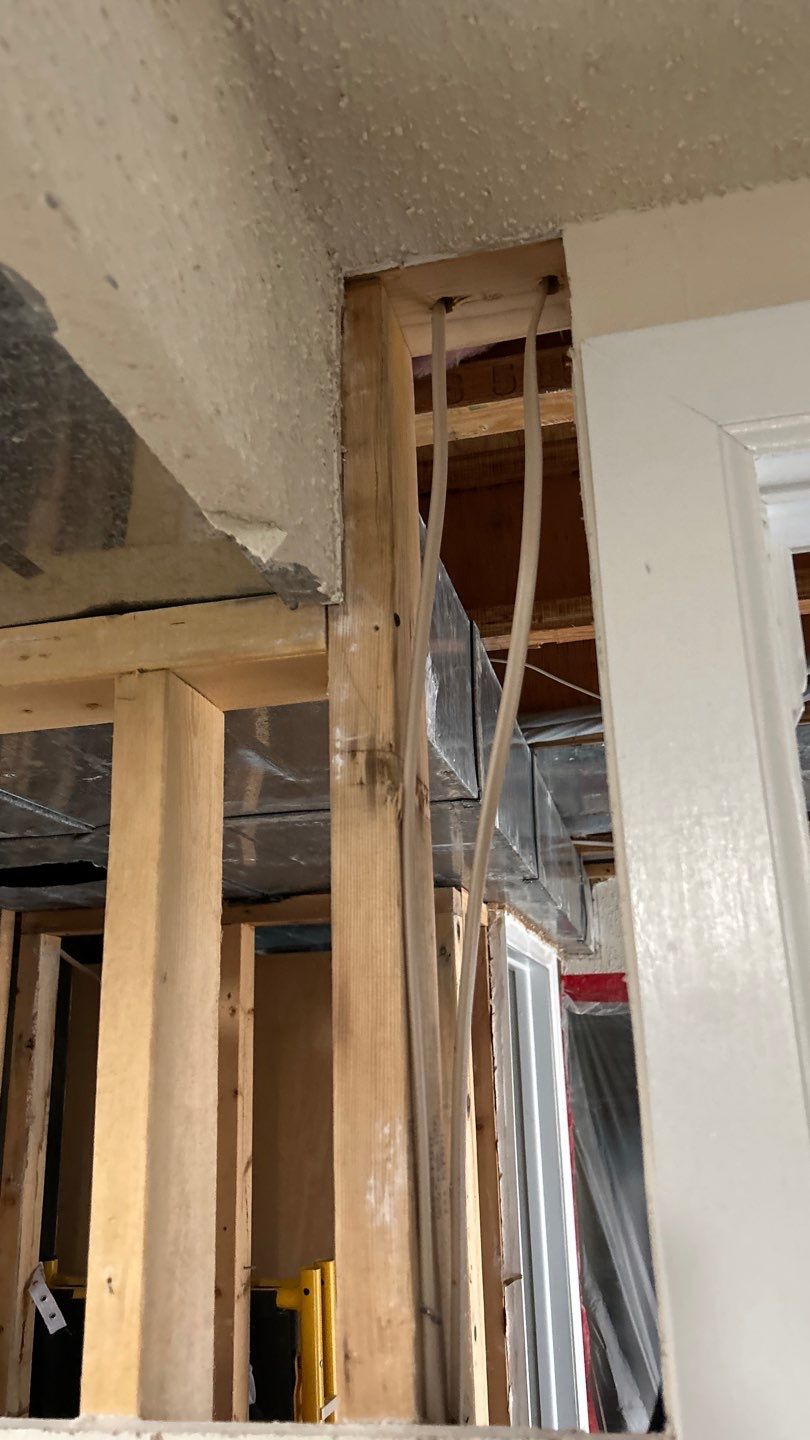 Water Damage by Accountable Home Services