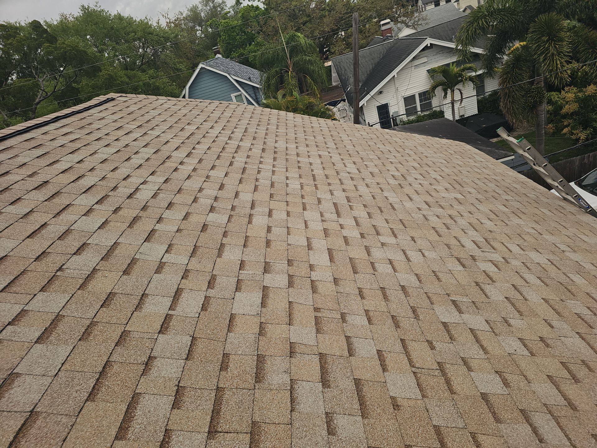 Project in St. Petersburg 33704 by Mitchell Roofing Company LLC