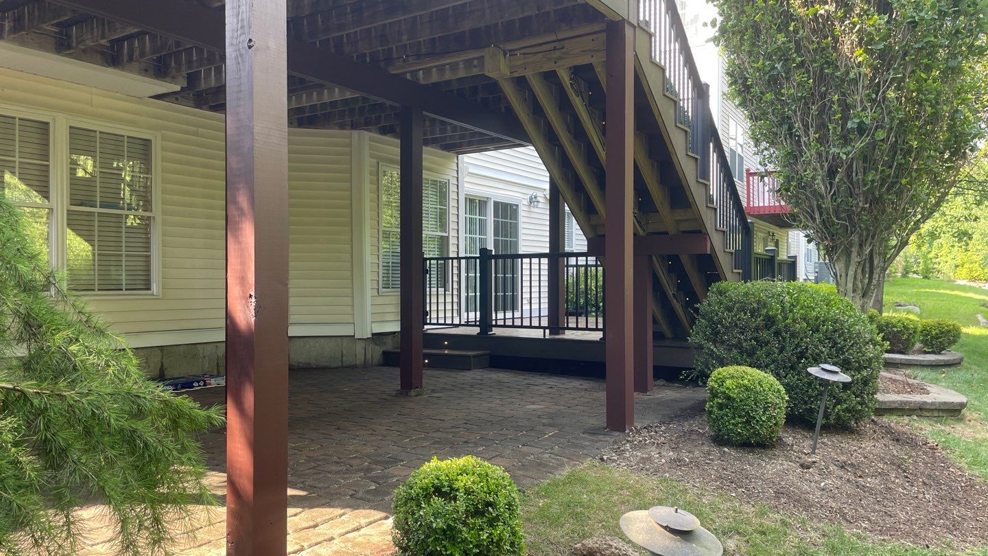 Deck Resurfacing in Oakland, New Jersey by deck guardian