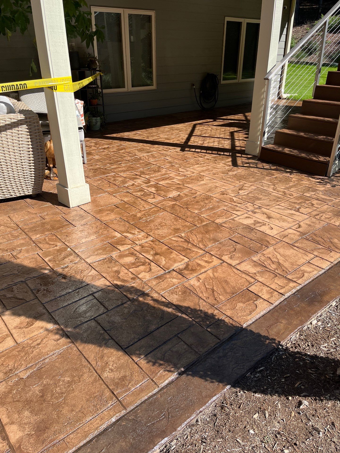 Bill Mculley by Xtreme Concrete Services