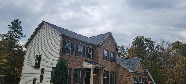 Roof Installation using GAF Timberline HDZ by ExteriorPros