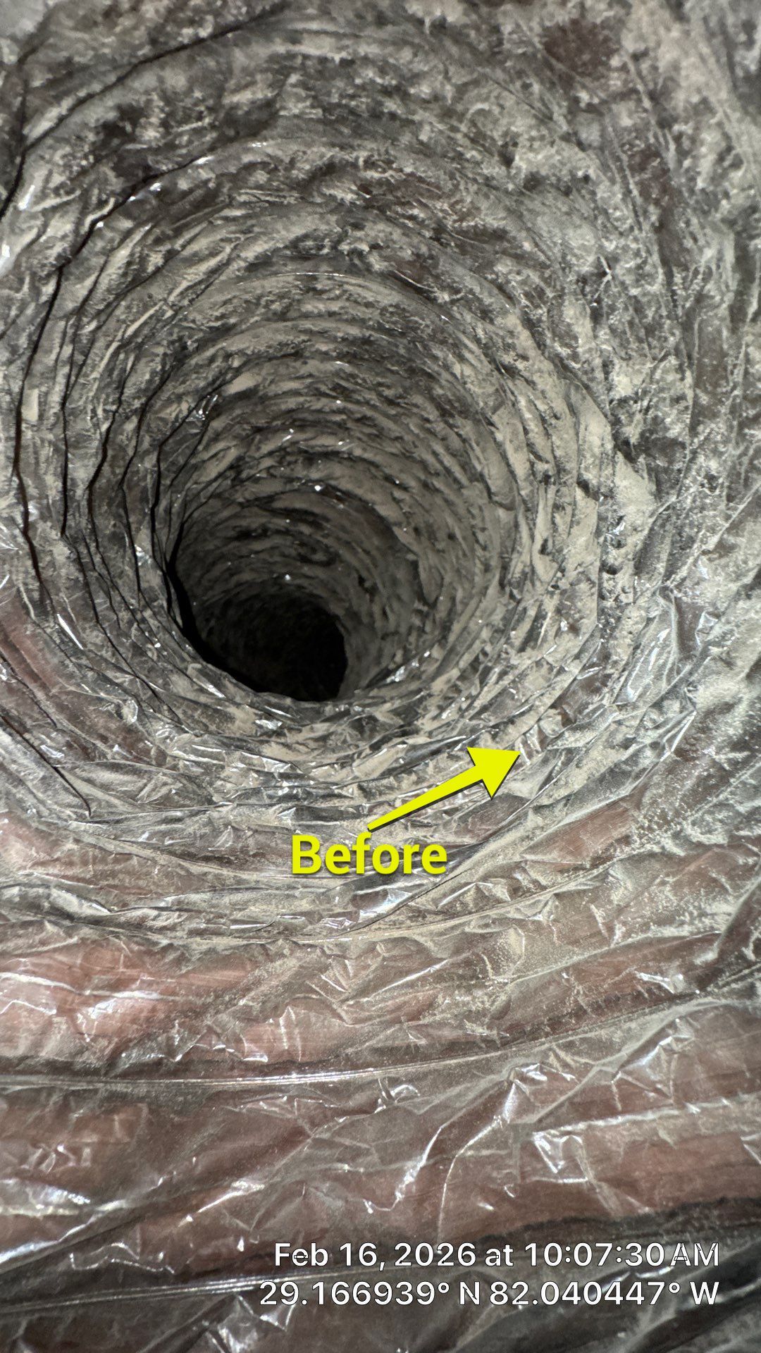 Air Duct Cleaning in Ocala by Hygienic Air, Inc