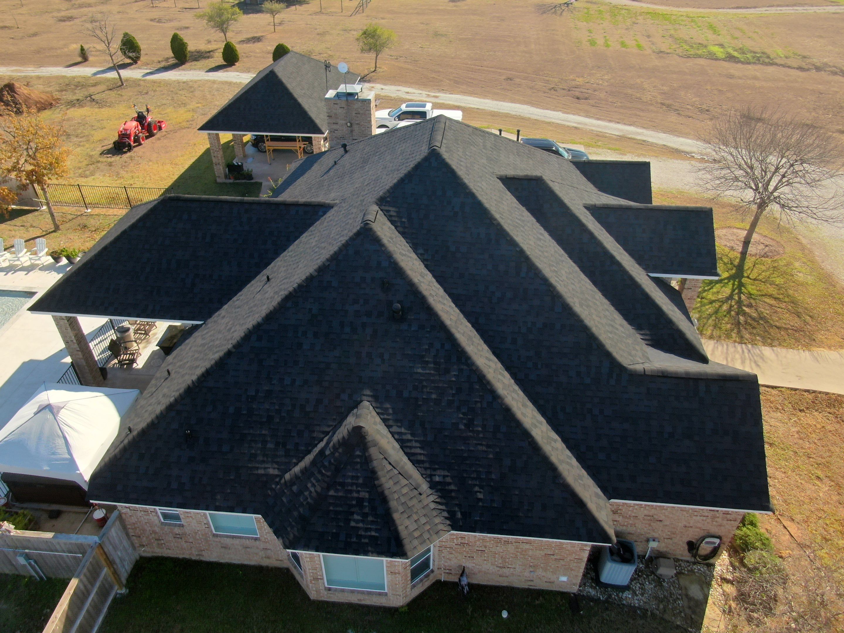 Hartz Project by Hartland Roofing & Construction