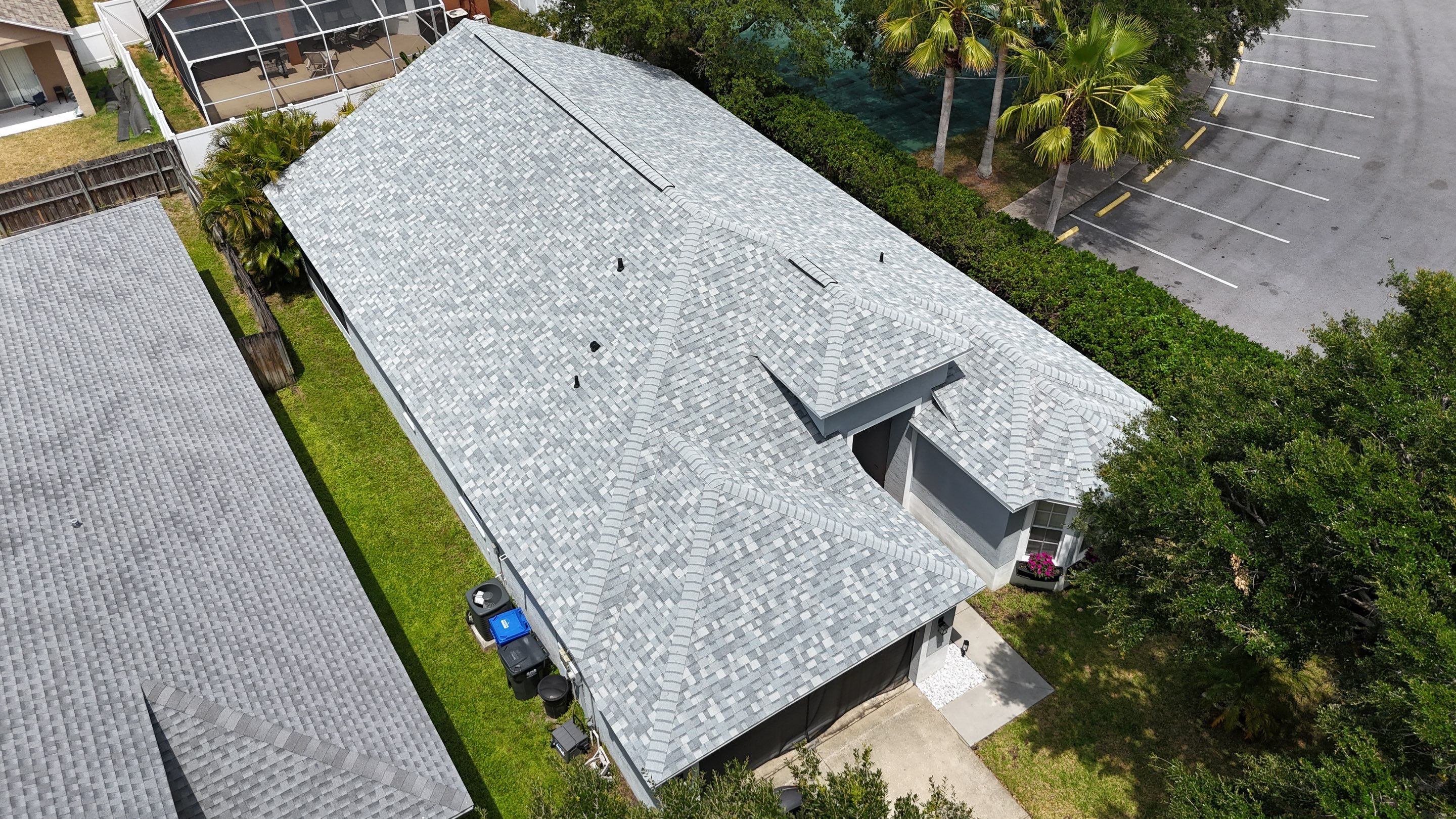 Roof Replacement in Riverview, FL by Steadfast Roofing 