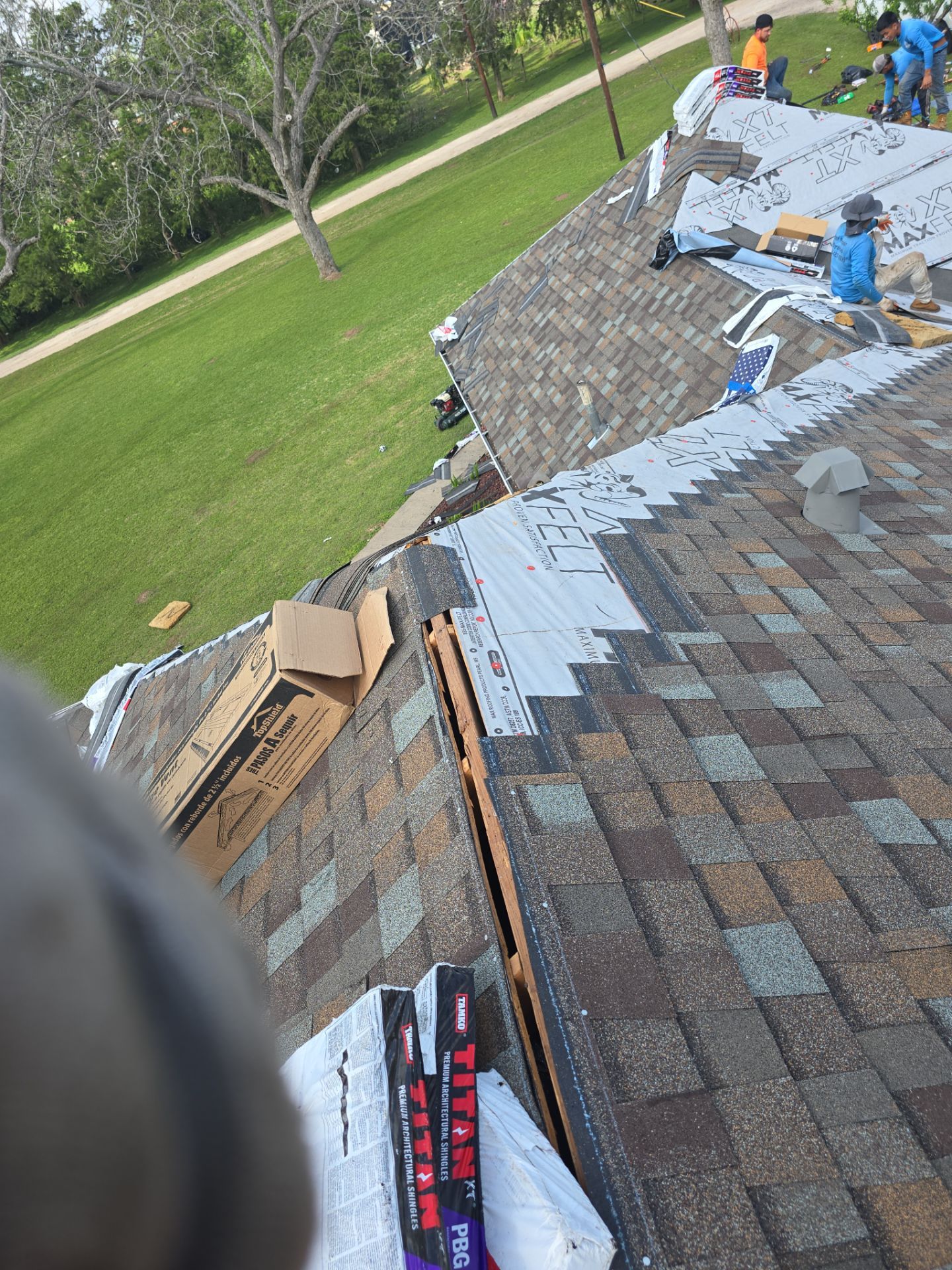 Roof Replacement Wharton by Roof Repair Company