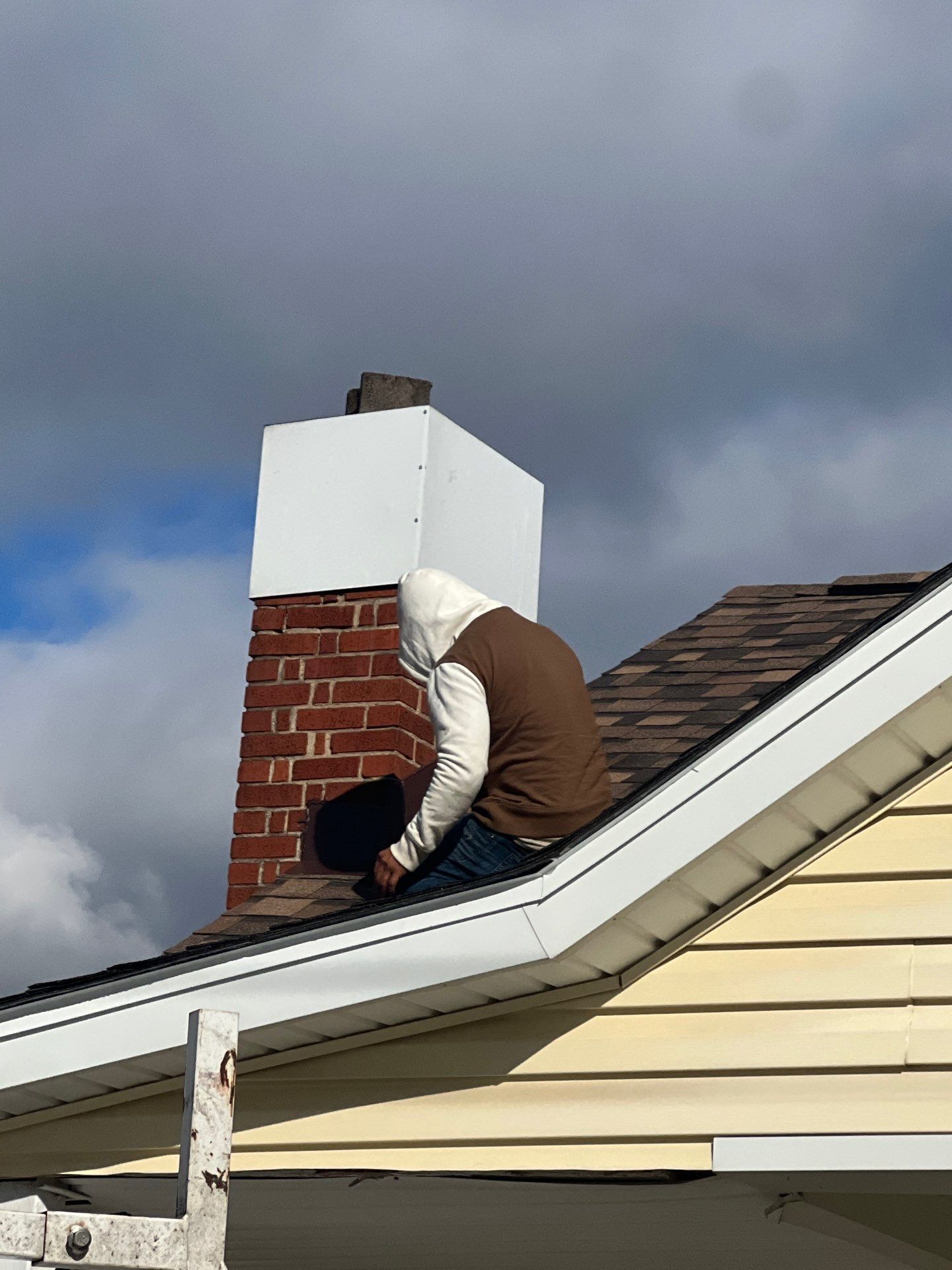 Residential Roofing Installation using Performance Shingles by Mr. Roofer