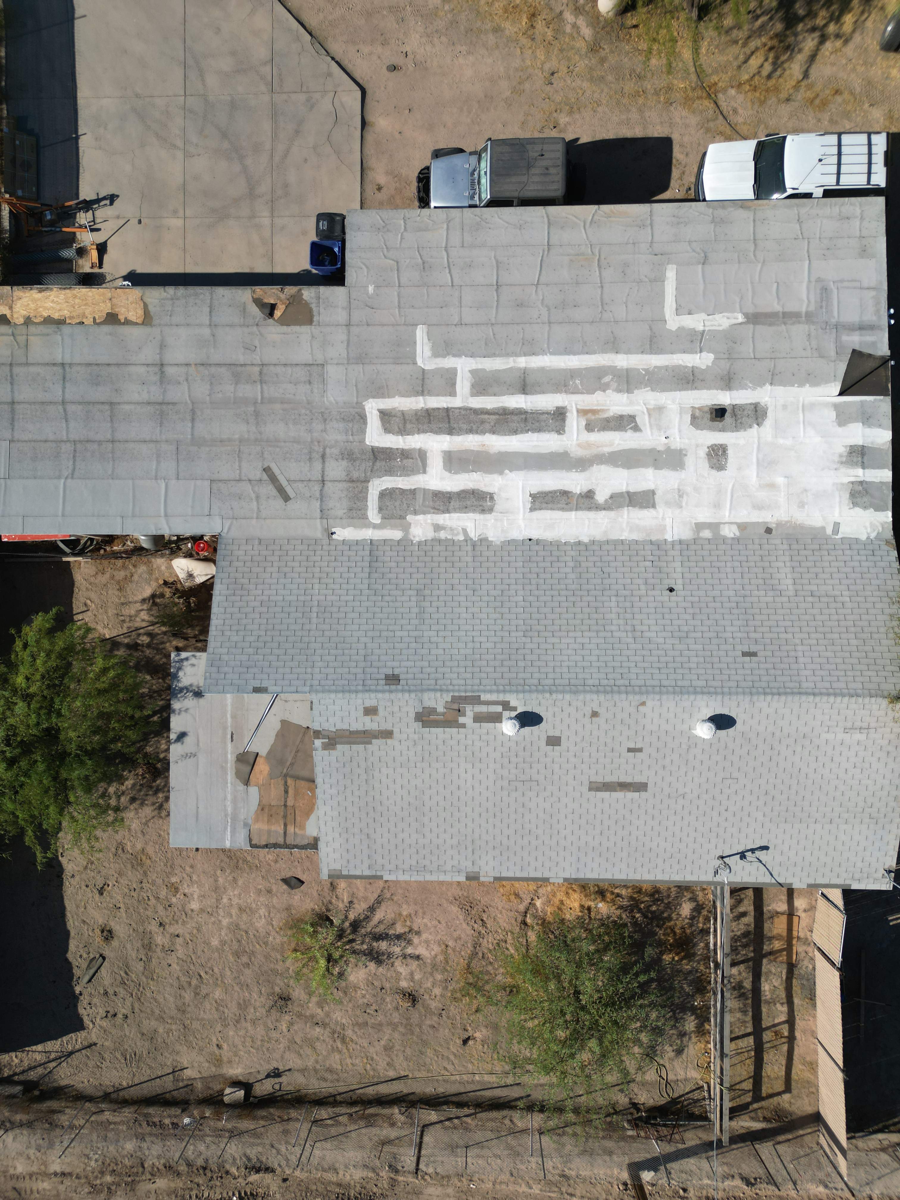 Eric's Full Re-Roof by All Storm Roofing & Construction