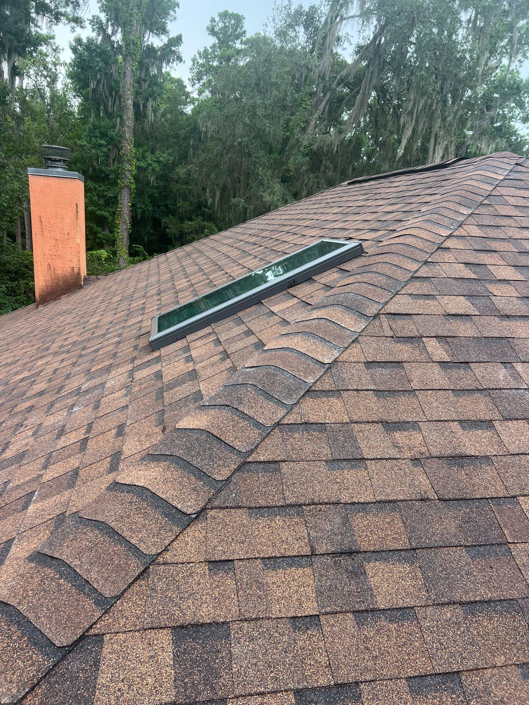 Roof Replacement in Ocala, Florida by Brehm Roofing