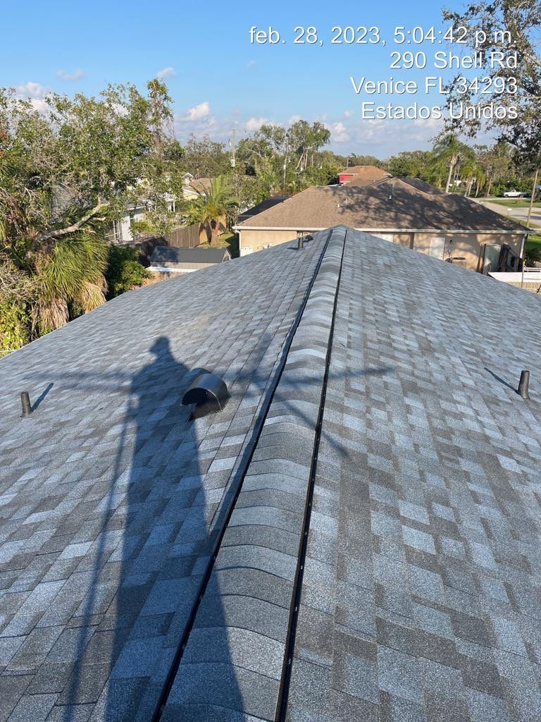 Roof Replacement in Venice, FL by Steadfast Roofing