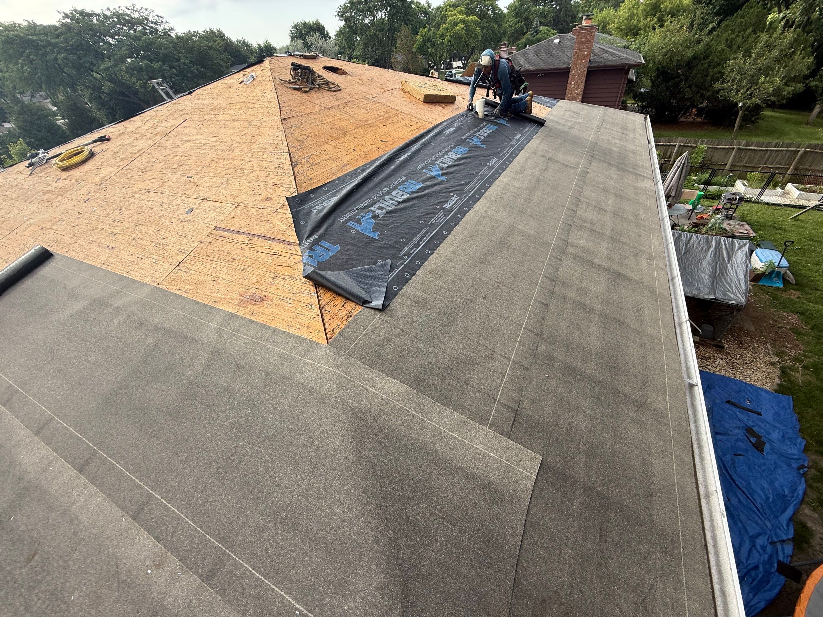Roofing with GAF by Optimal Home Improvement 