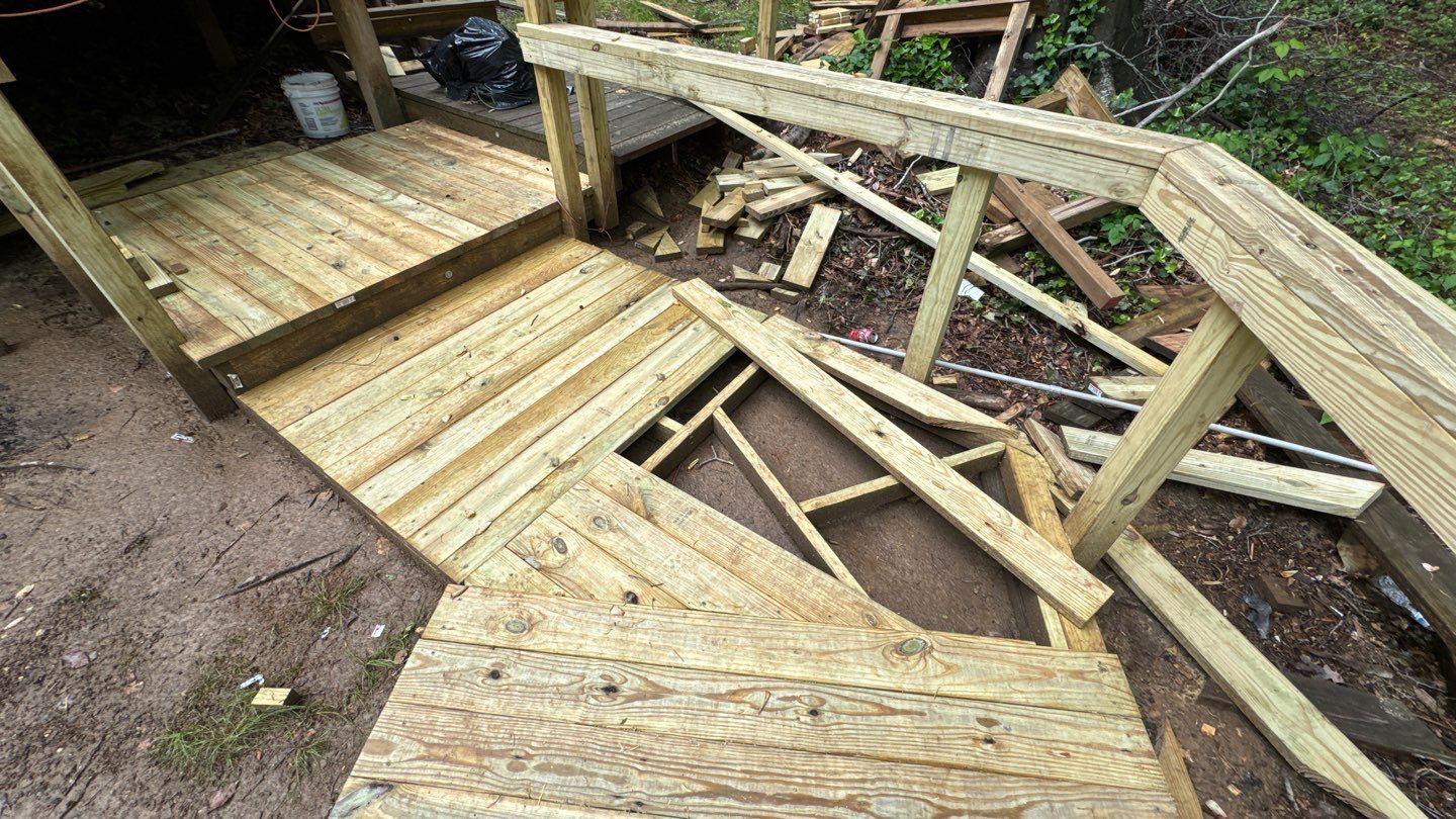 Annandale: Multi-Trade Tree Damage Restoration by RM Banning, Inc.