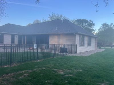 Project in Yorktown, IN