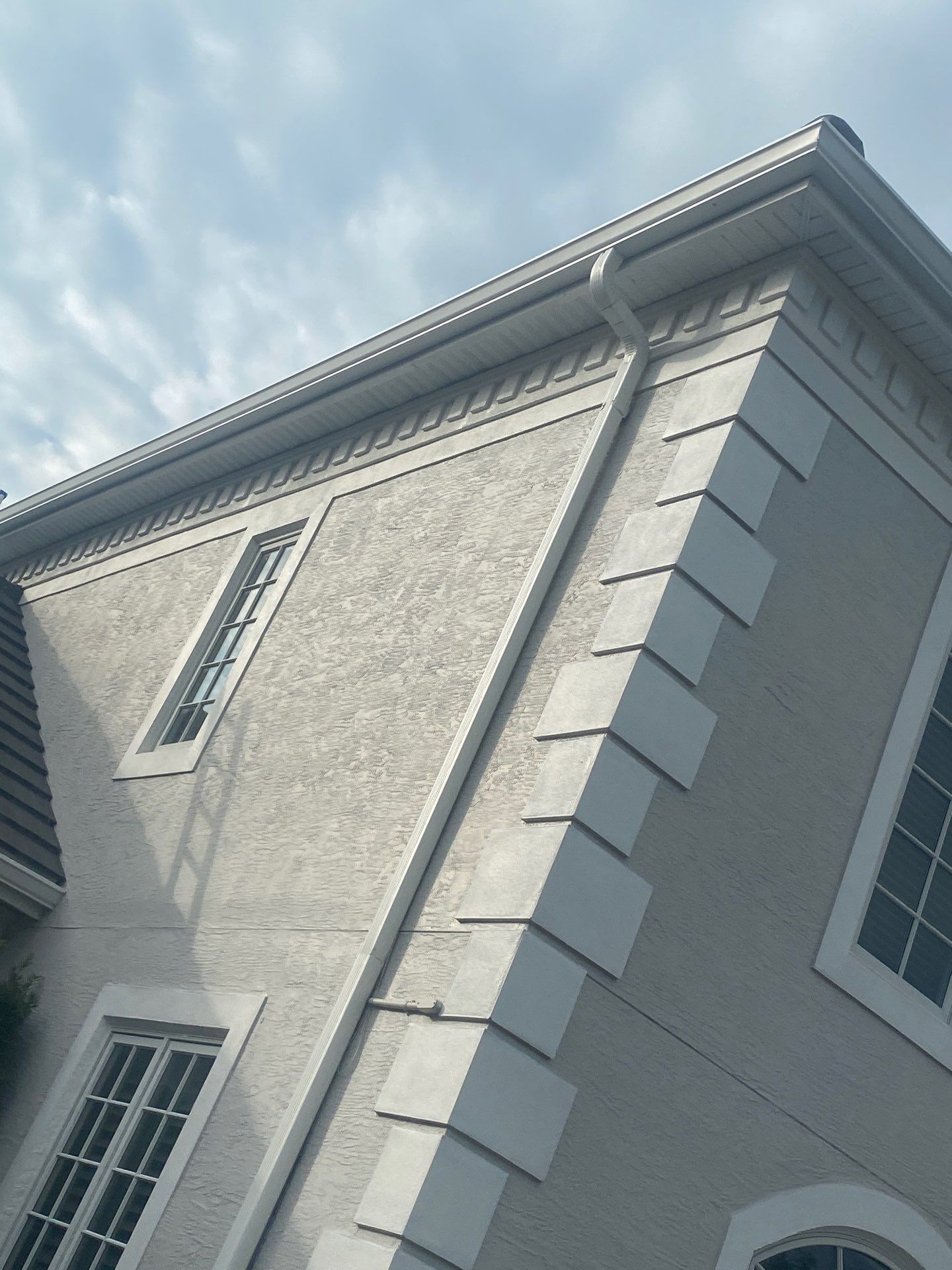 Premium Soffit and Fascia Renovation in Longboat Key FL by Gutter Professors