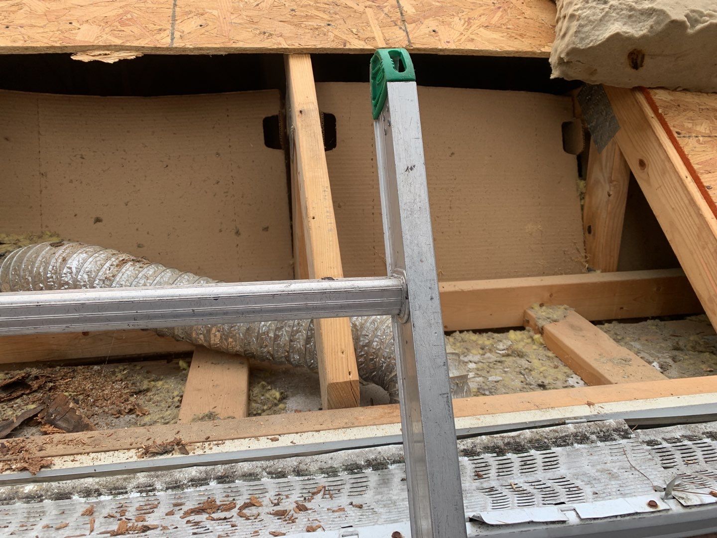 Hail Damaged Inspection / Repair / Re roof by American Roofing NC