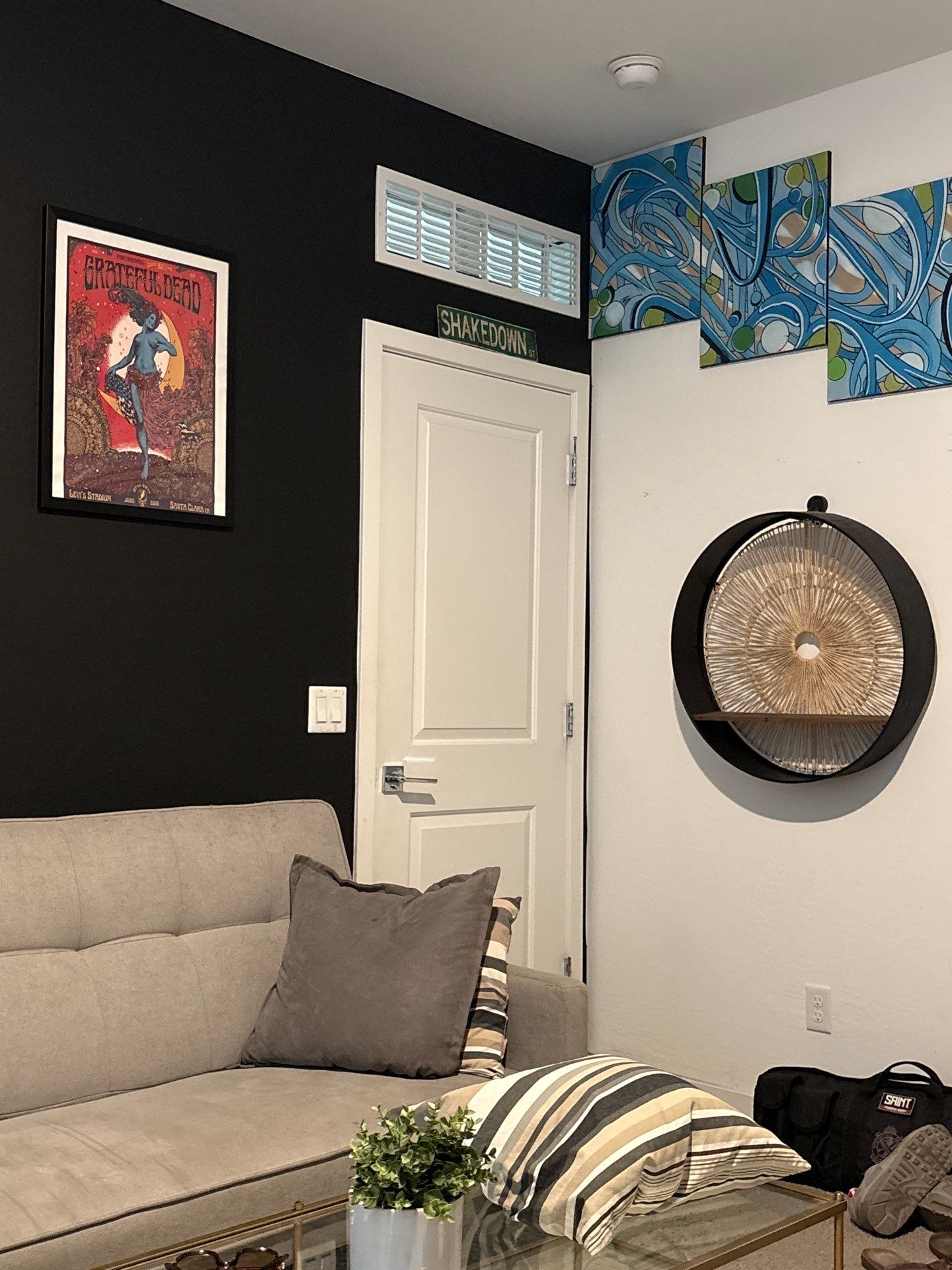 Buckeye Interior Home Renovation Featuring Custom Accent Walls and Flooring by CompanyCam Sales Demo