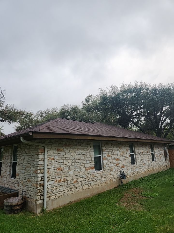 Antique Brown - Malarkey Highlander by RoofsOnly.com