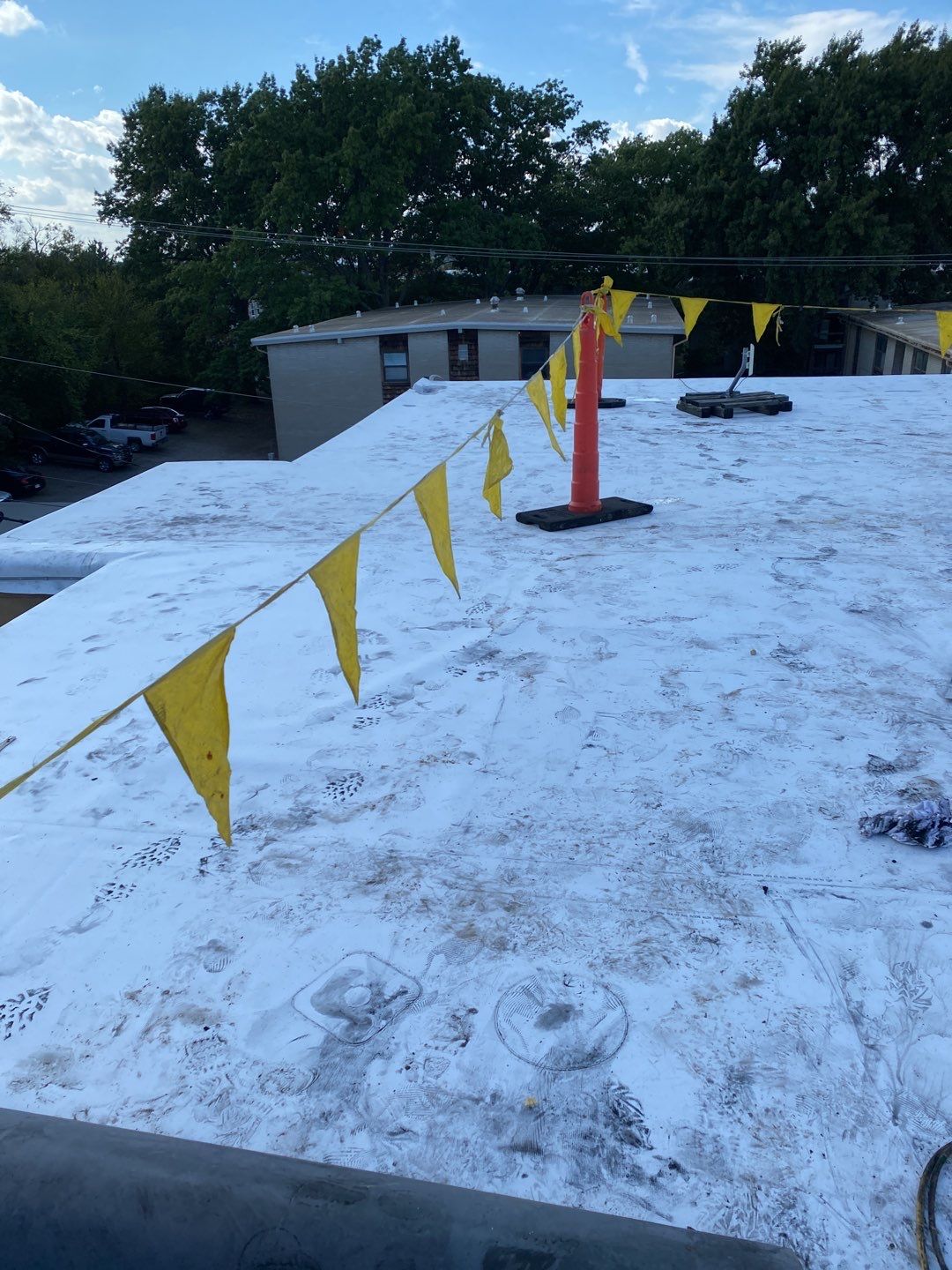 Cherry Hill Properties Roof Replacement by Gorilla Exteriors Contracting, LLC
