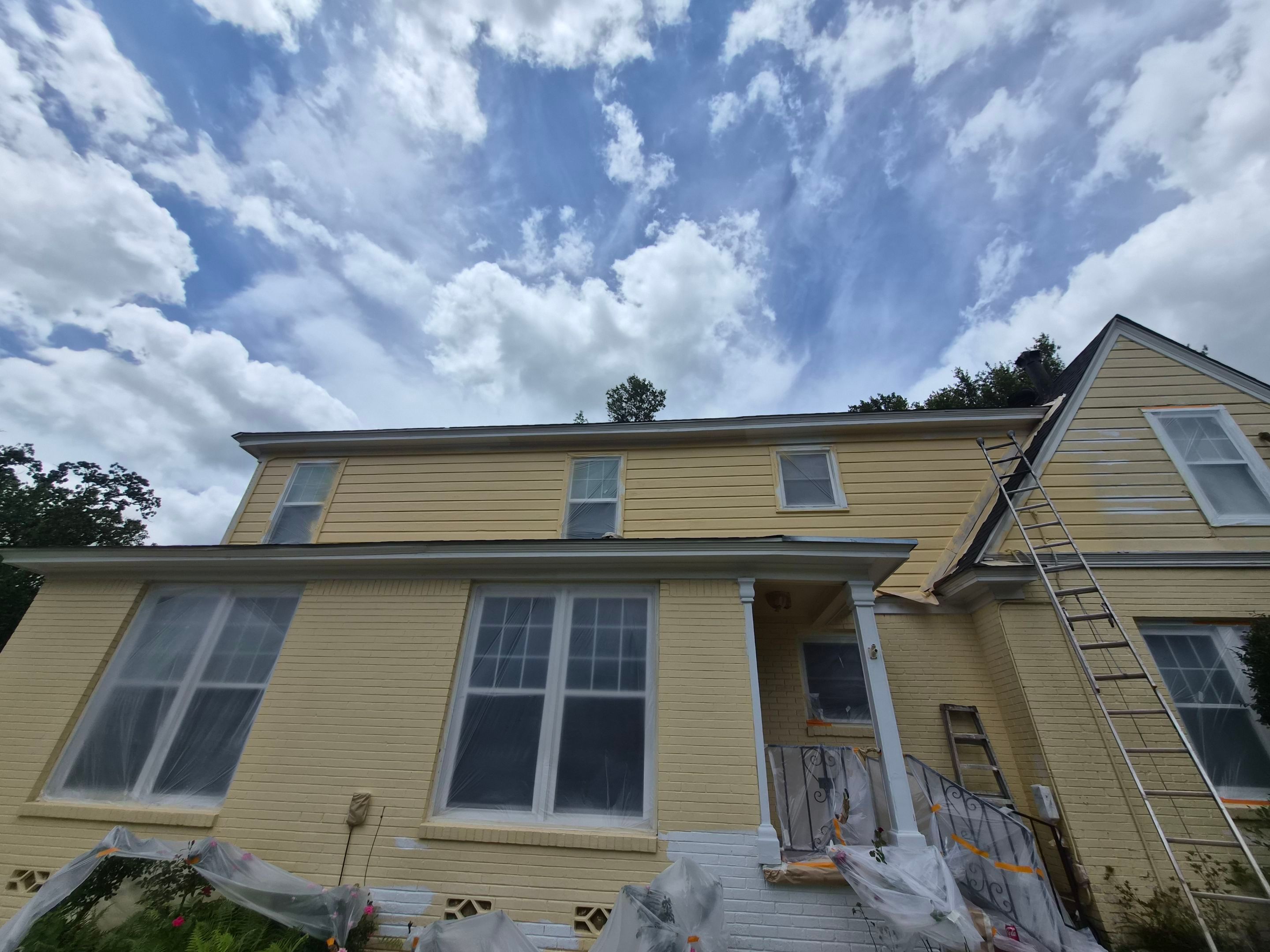A Historic Tyler Home Gets a Careful Exterior Refresh by Quality Coats Painting