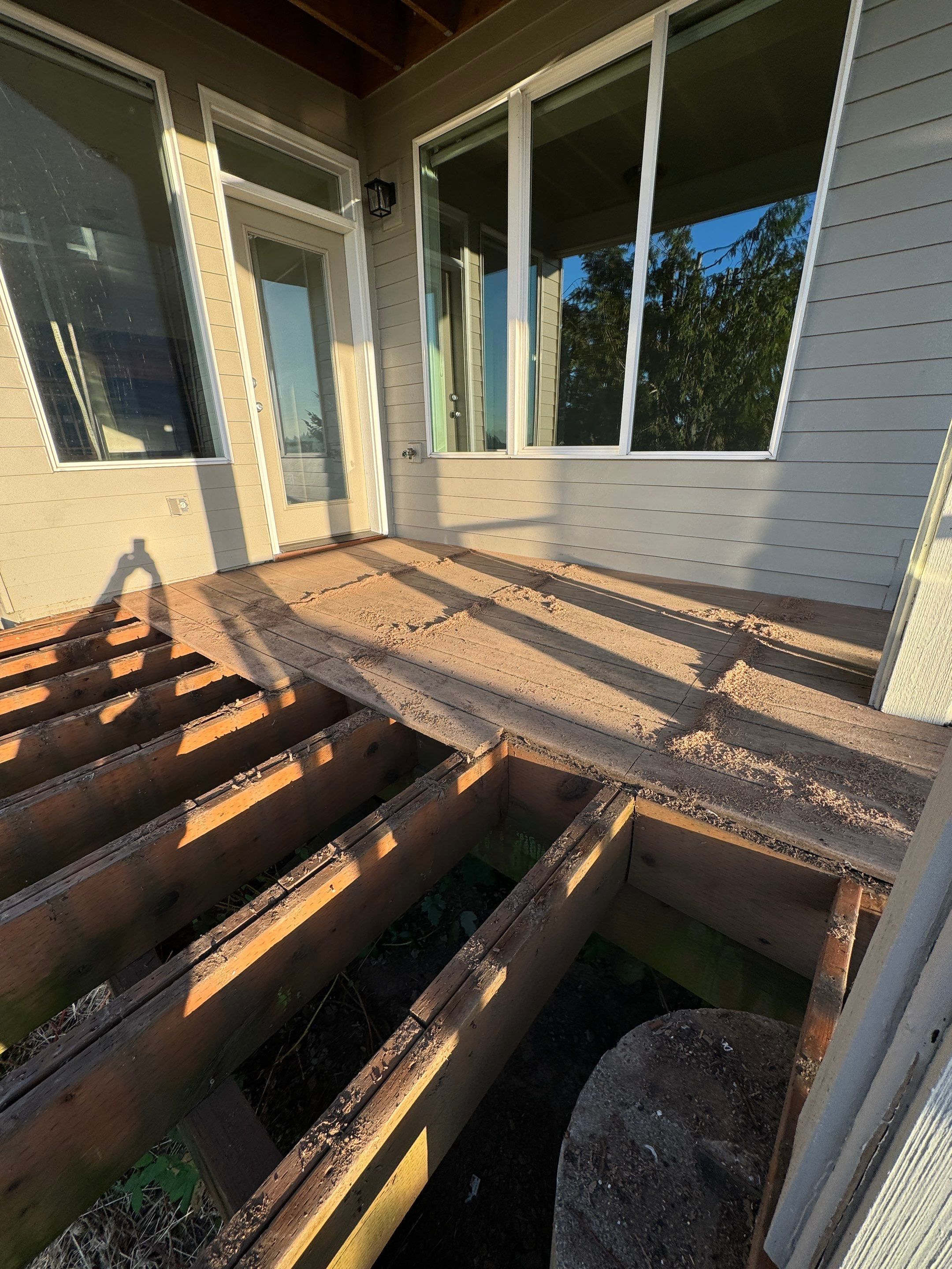 Project in West Linn by Peak Exteriors LLC