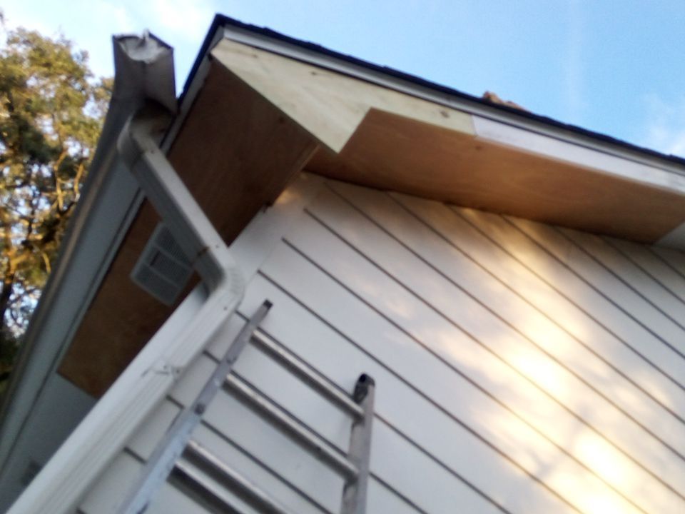 Residential Roofing Installation using Roof Replacement by American Roofing & Construction LLC