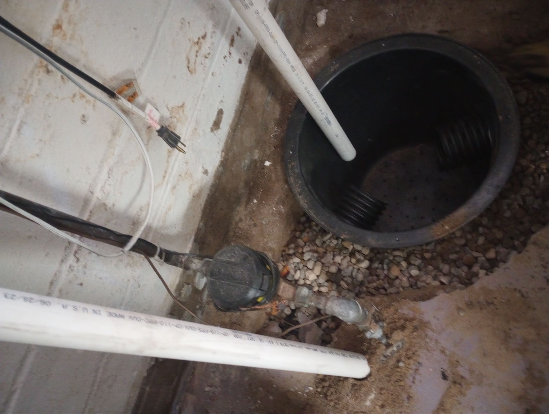 Last-Minute Waterproofing Saves Allison’s Closing by Waterproofing Northeast