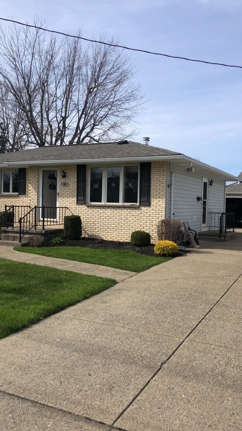 Exterior Siding and Concrete by Ivy Lea Construction