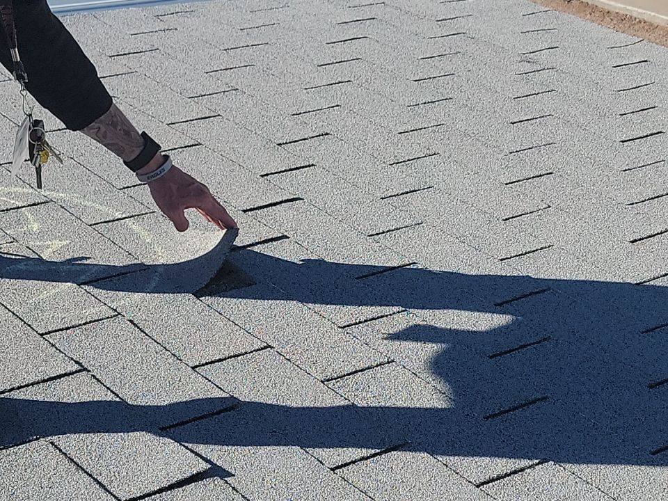 Charles Full re-roof by All Storm Roofing & Construction