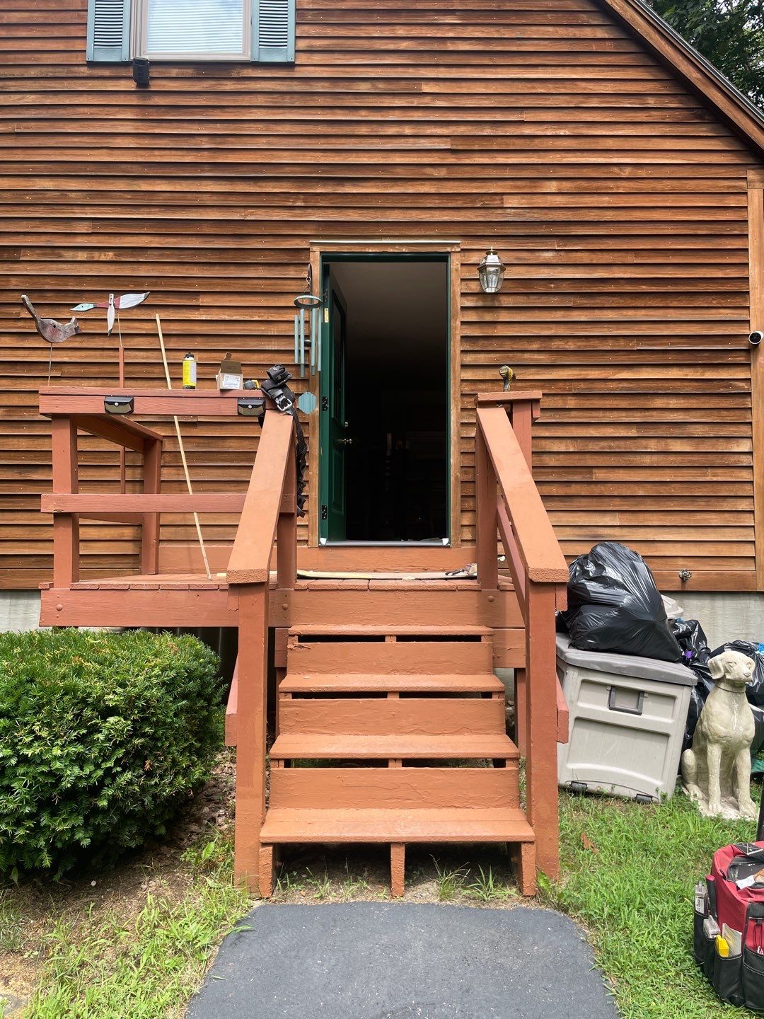 Entry Door Installation in Erving, MA  by Yankee Home Improvement