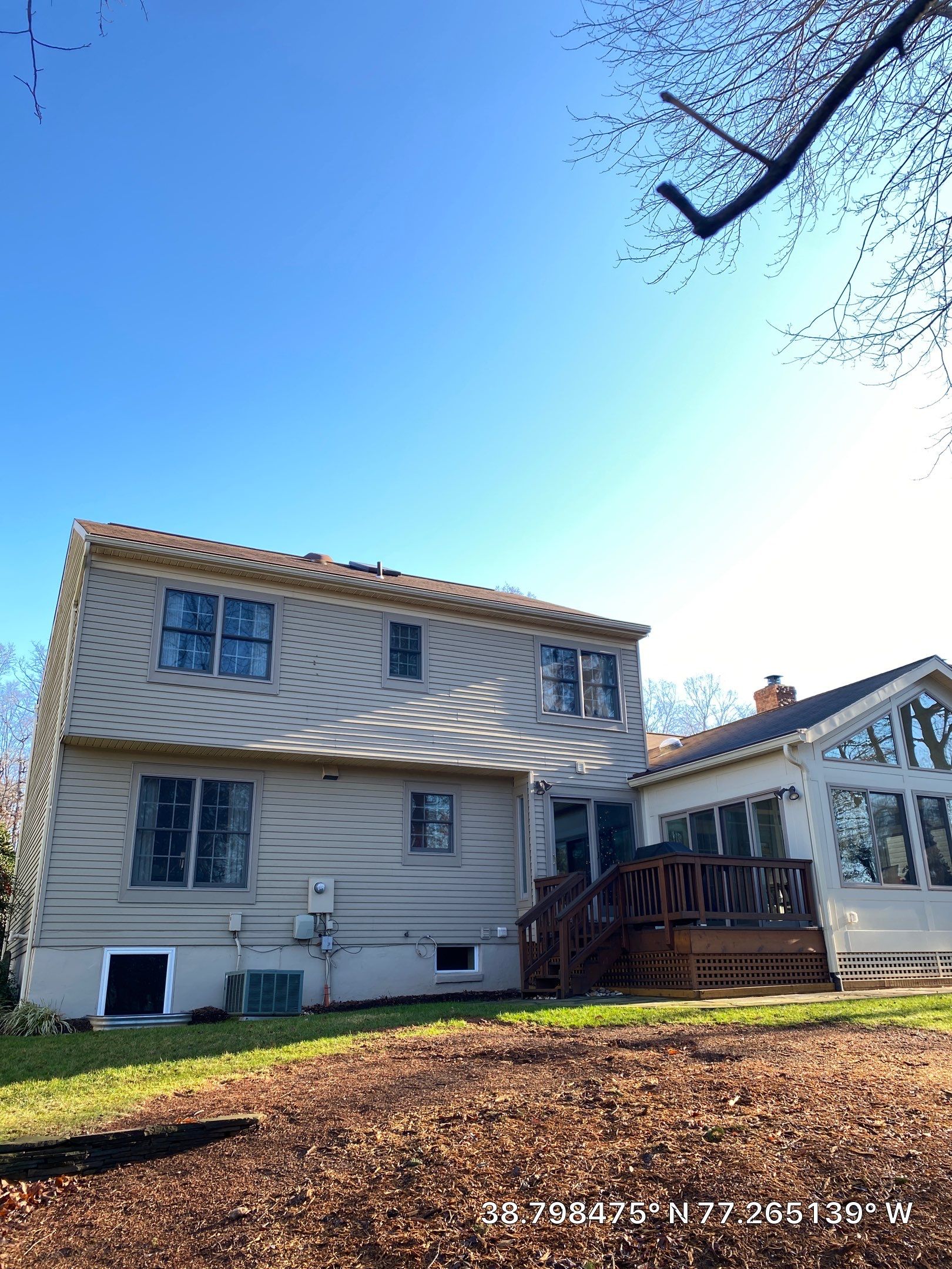 Burke: CertainTeed Landmark Pro Designer Shingles in Max Def Shenandoah by RM Banning, Inc.