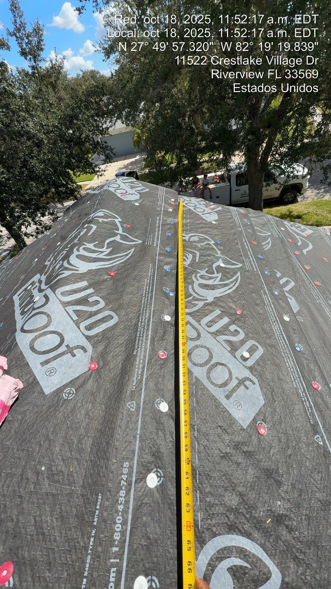 Project in Riverview by You Restorations LLC DBA YOU-Home