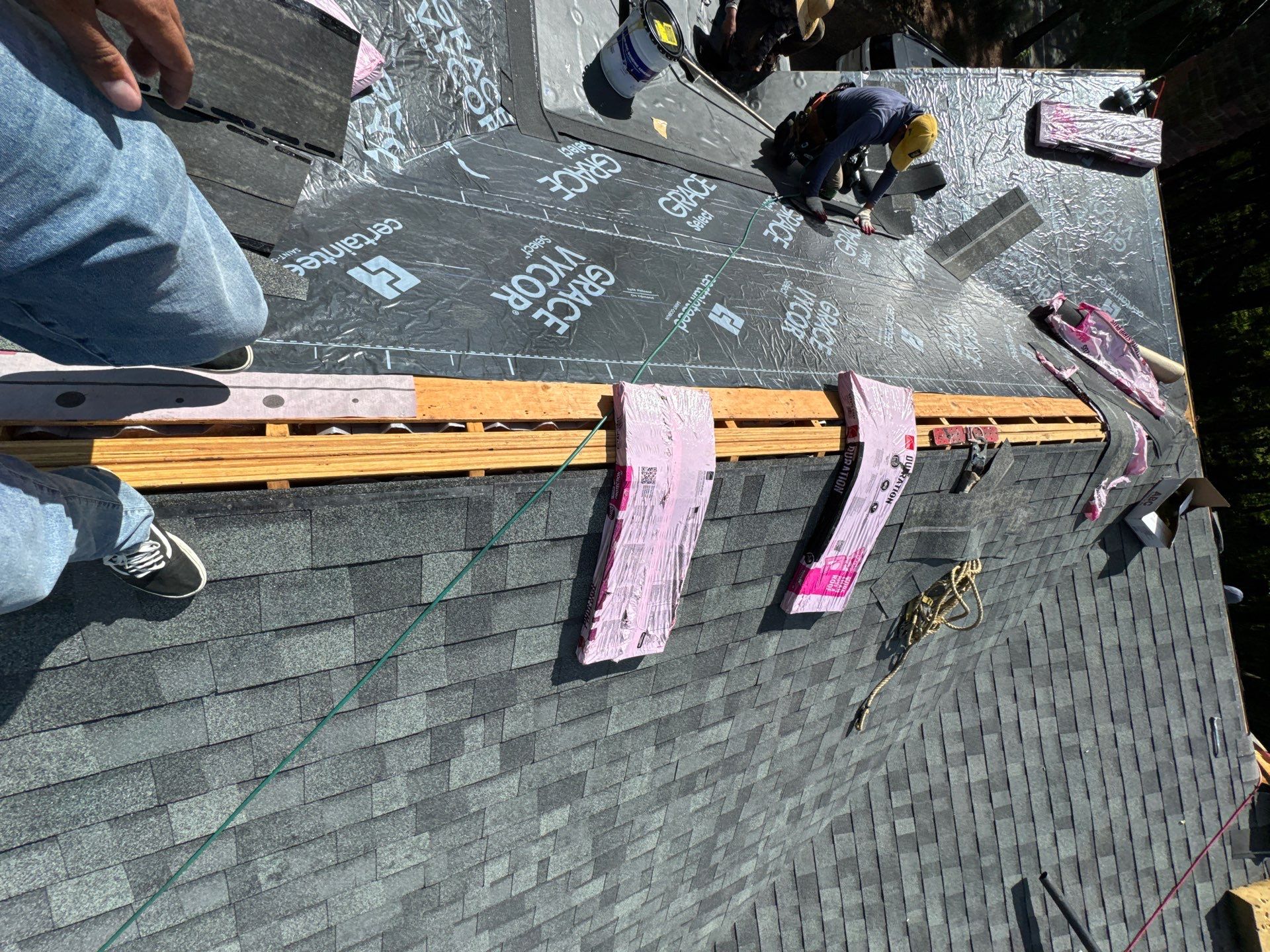 Roof, Trim & Chimney Restoration – Chelmsford, MA by Mighty Dog Roofing of Greater Middlesex County