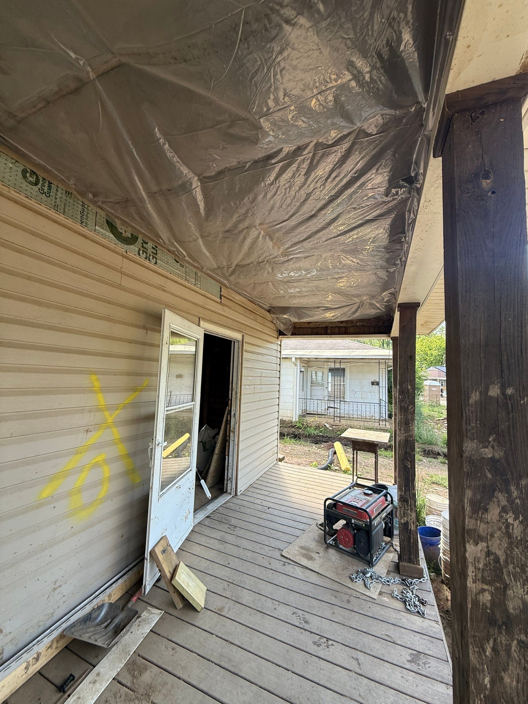 Valley Hope project by Get Stoked Renovations